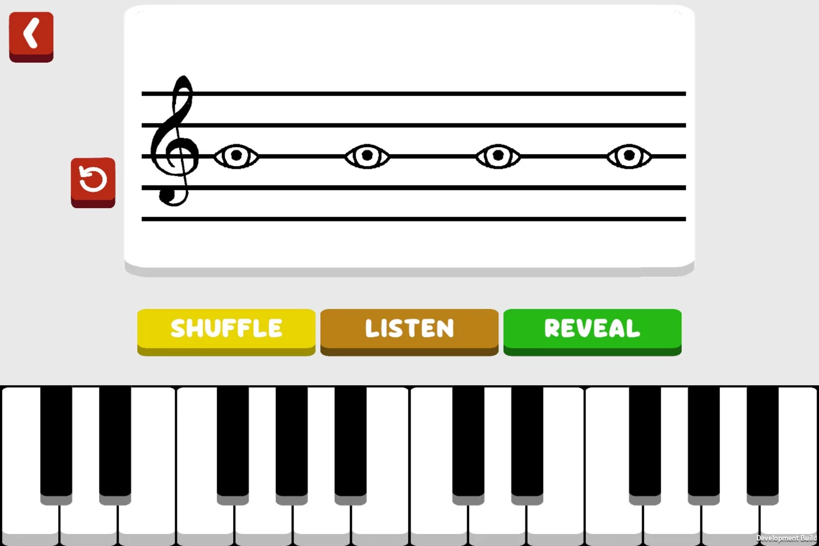 Изображение игры: Ear Training