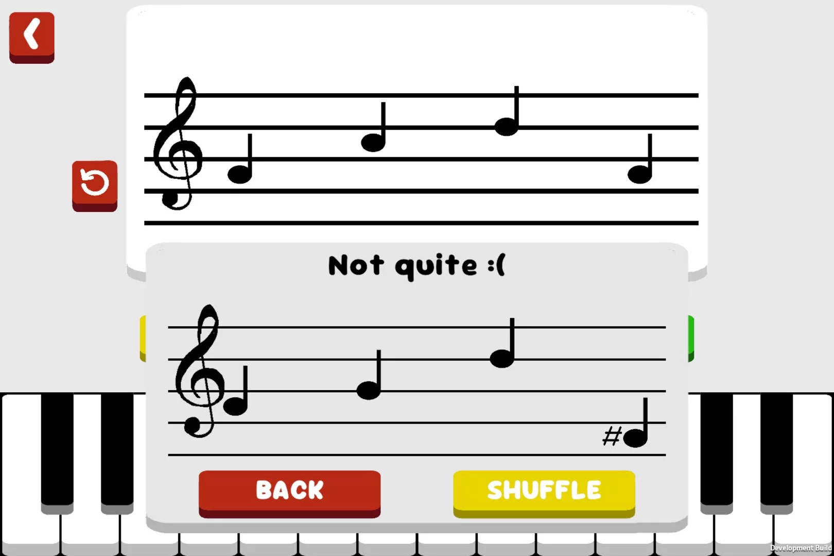 Изображение игры: Ear Training