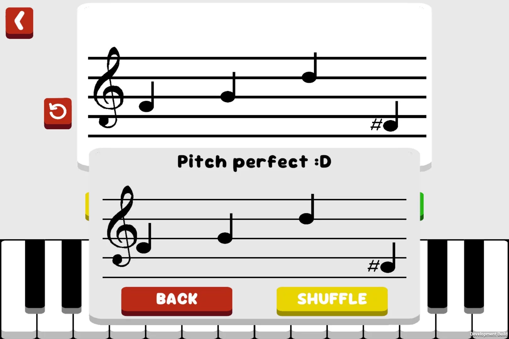 Изображение игры: Ear Training