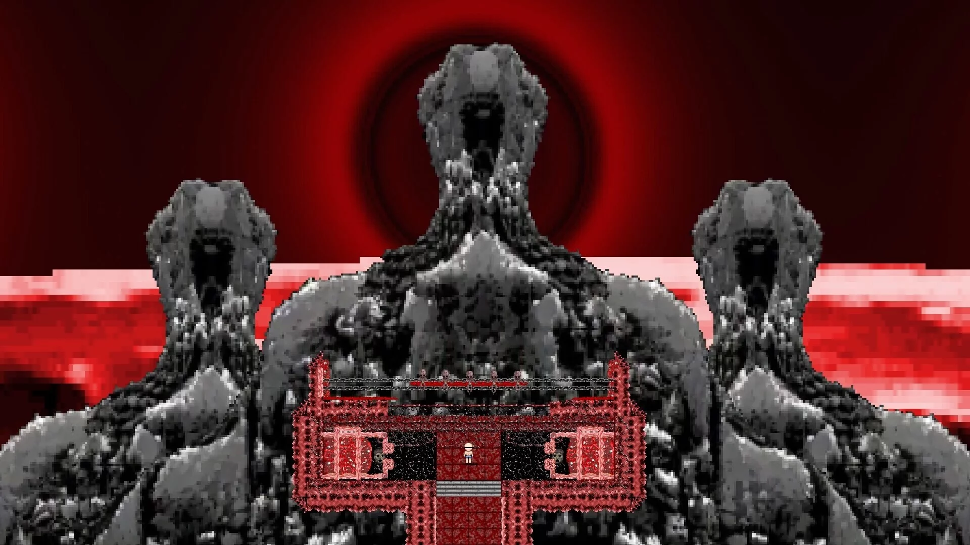 Изображение игры: Dissociative