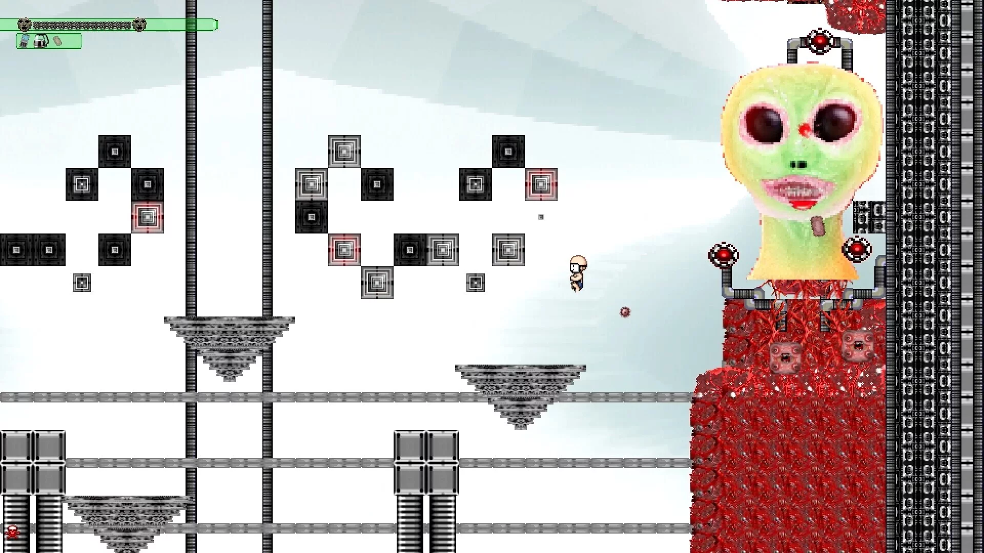 Изображение игры: Dissociative