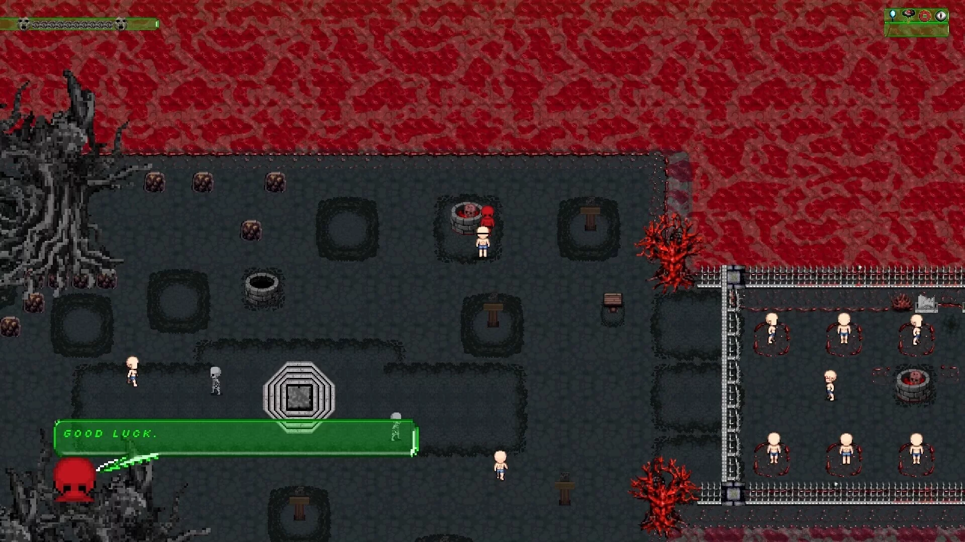 Изображение игры: Dissociative