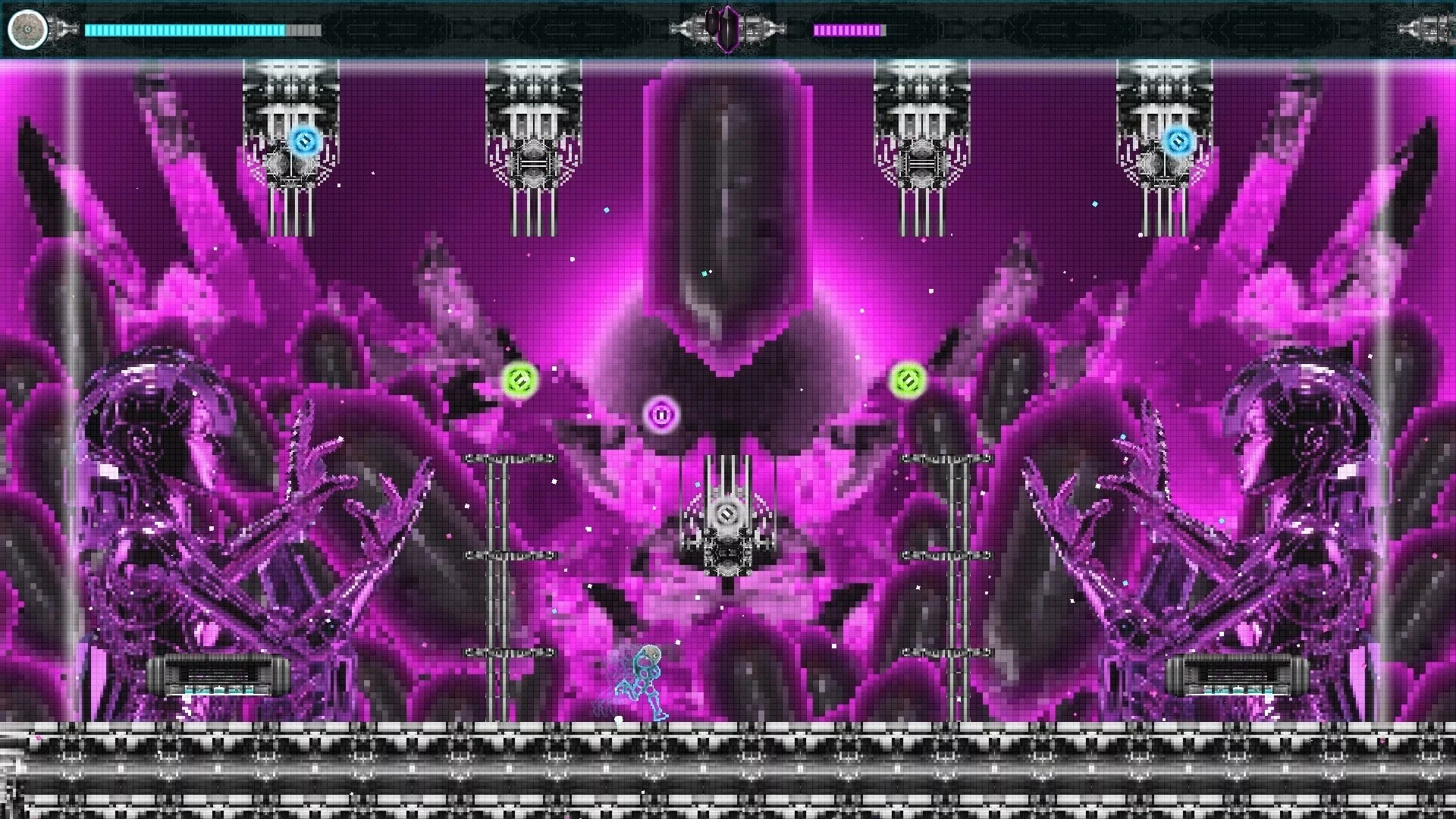 Изображение игры: Quantum Curse
