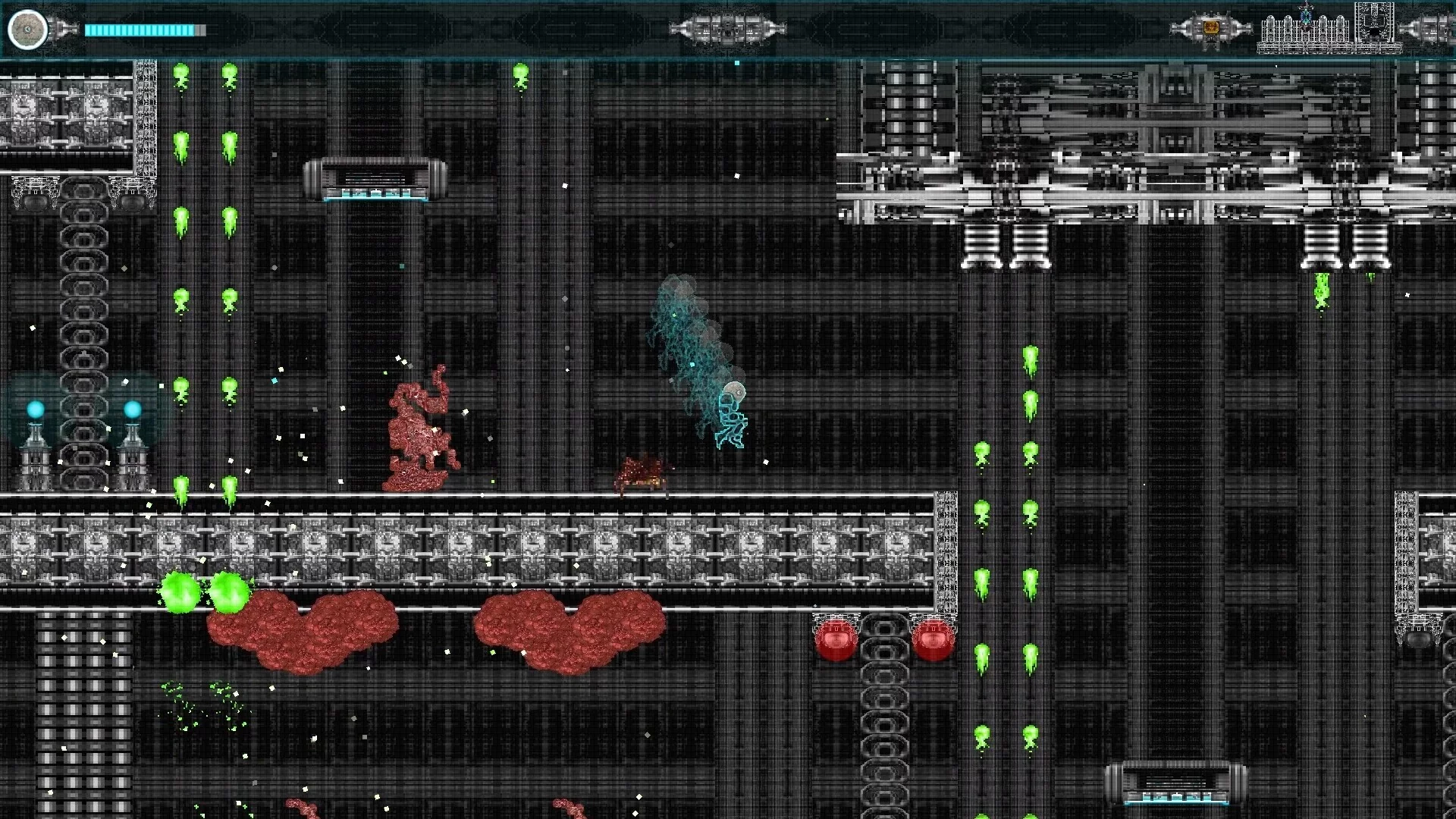 Изображение игры: Quantum Curse