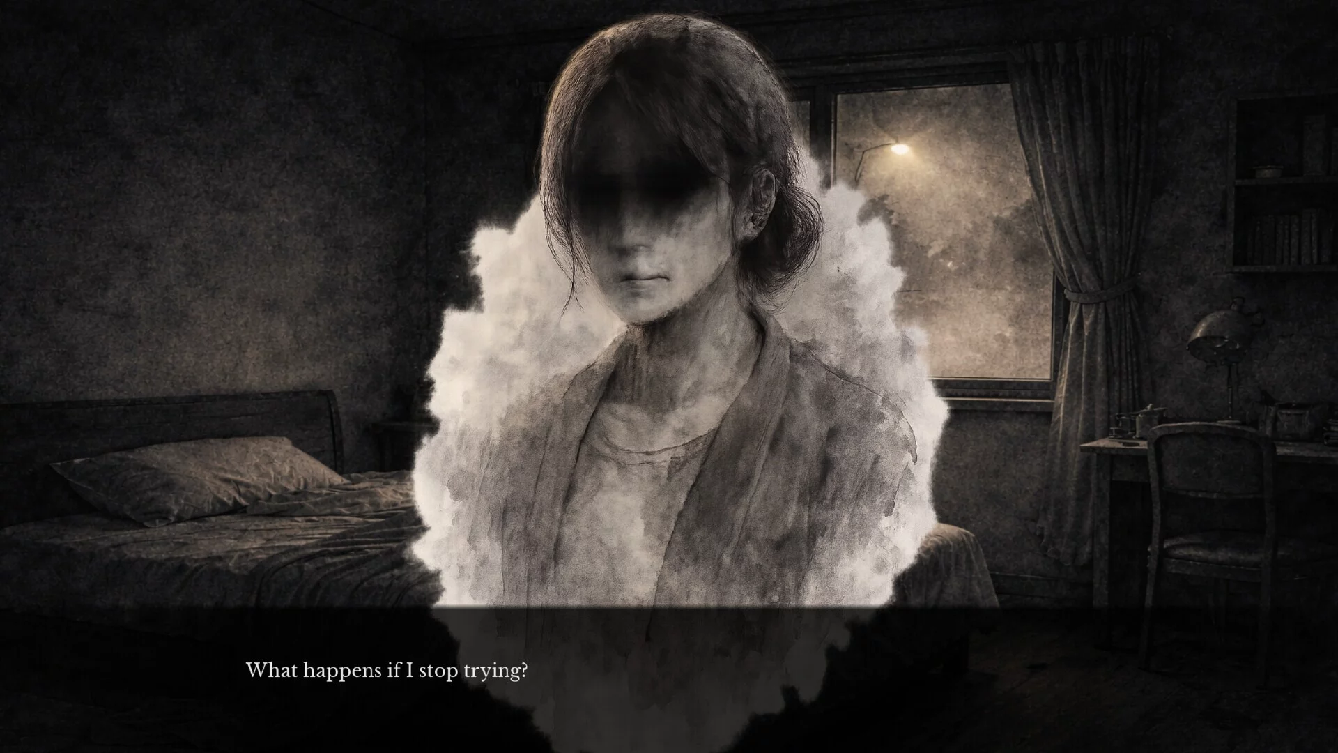 Изображение игры: You Stay