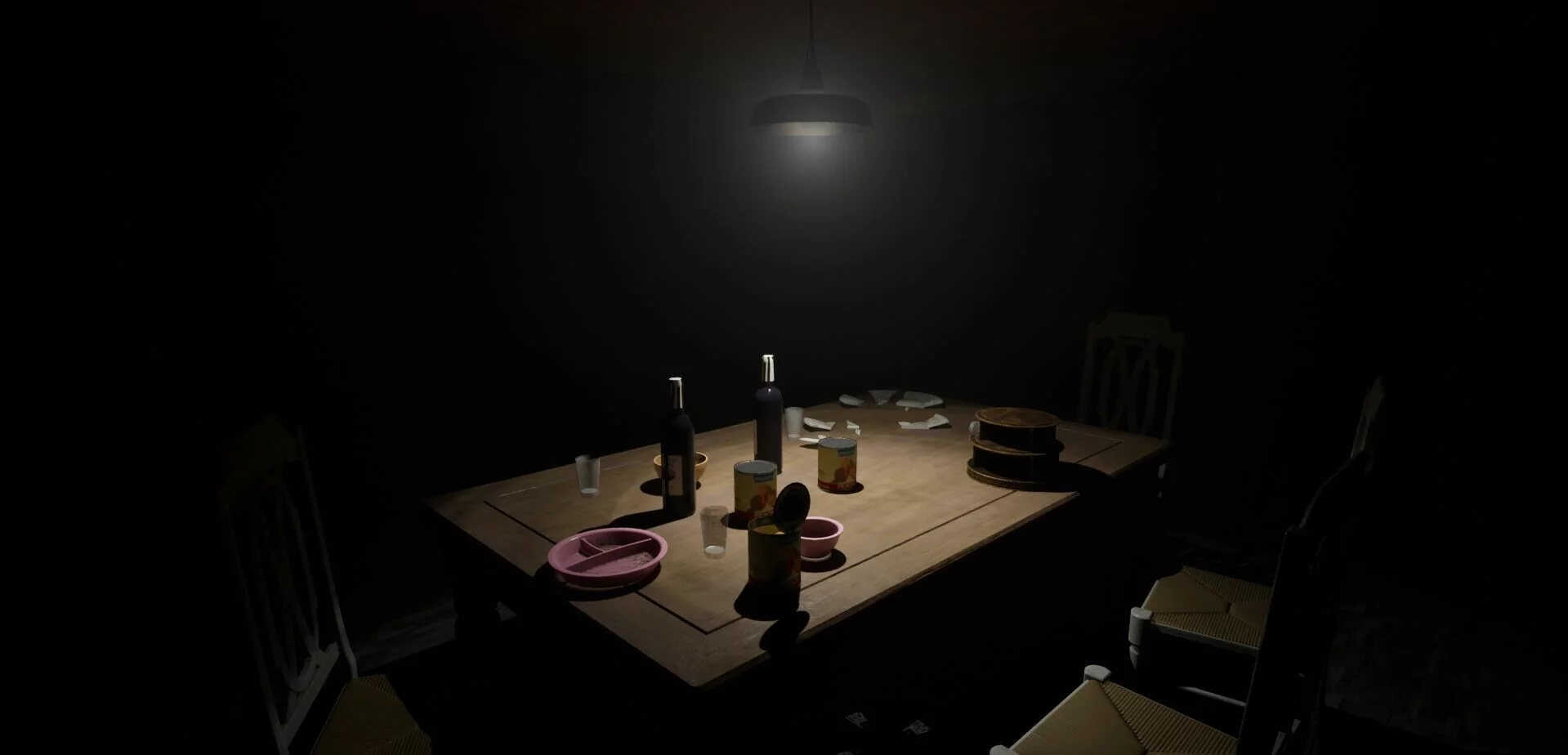 Изображение игры: I Hope You Die!