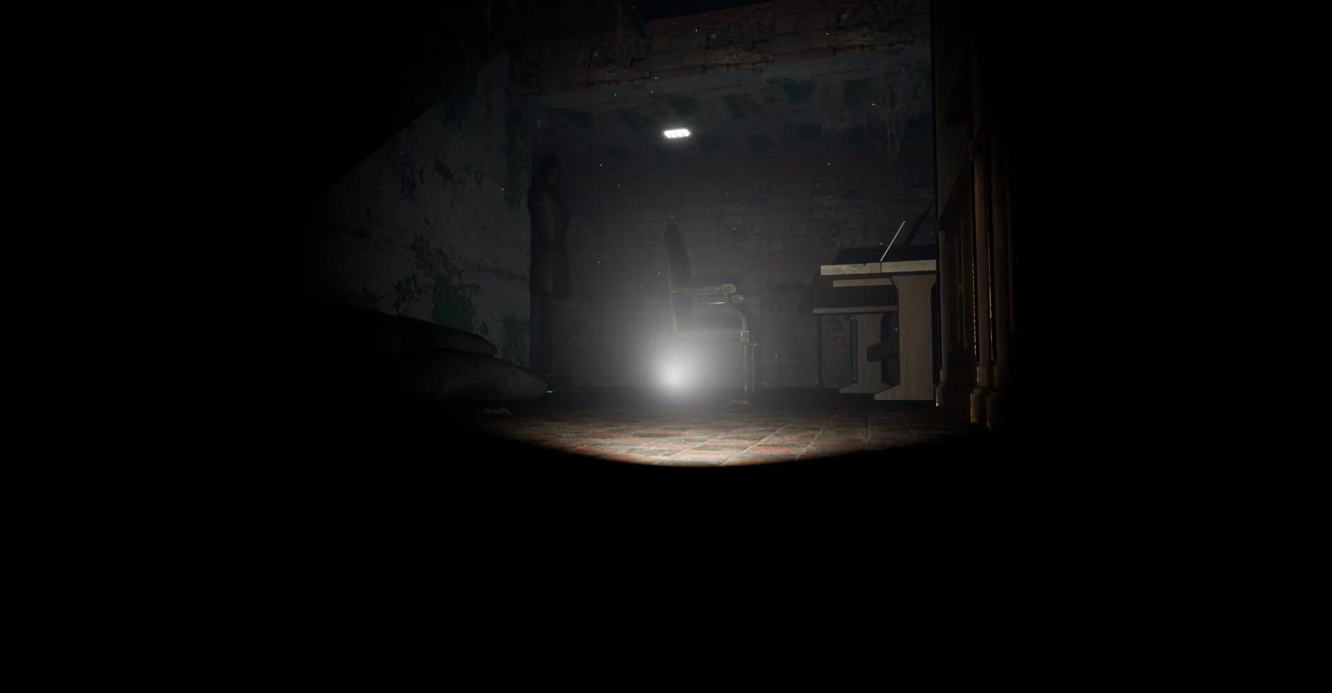 Изображение игры: I Hope You Die!