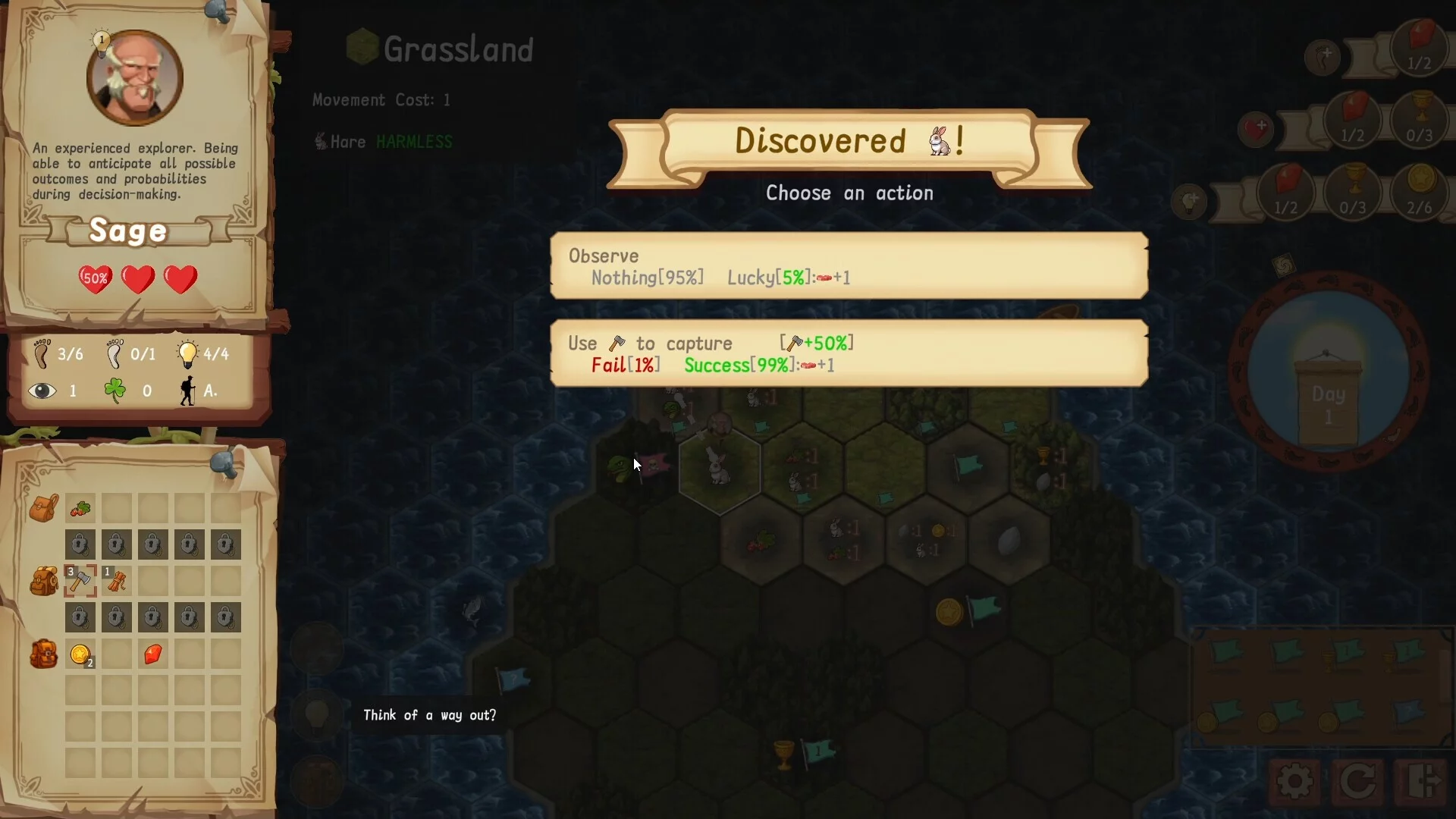 Изображение игры: Treasure Hunt
