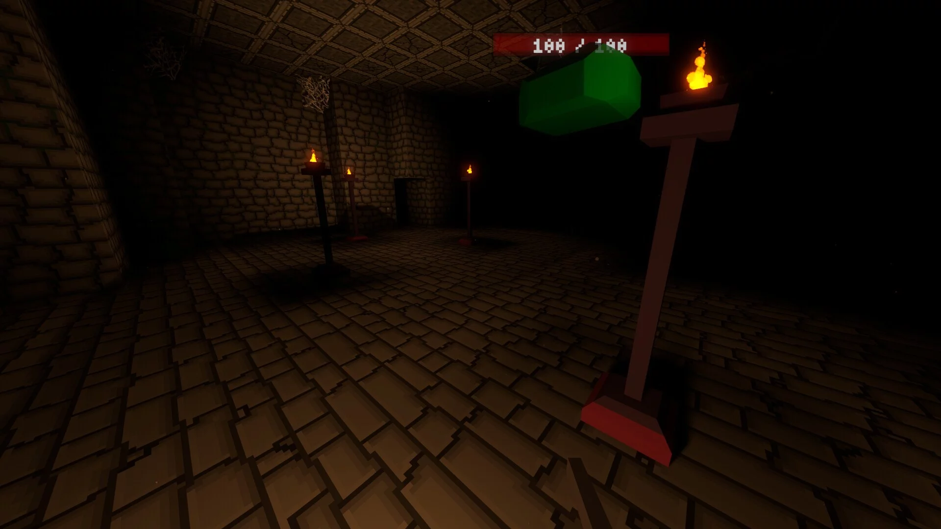 Изображение игры: CaveVox