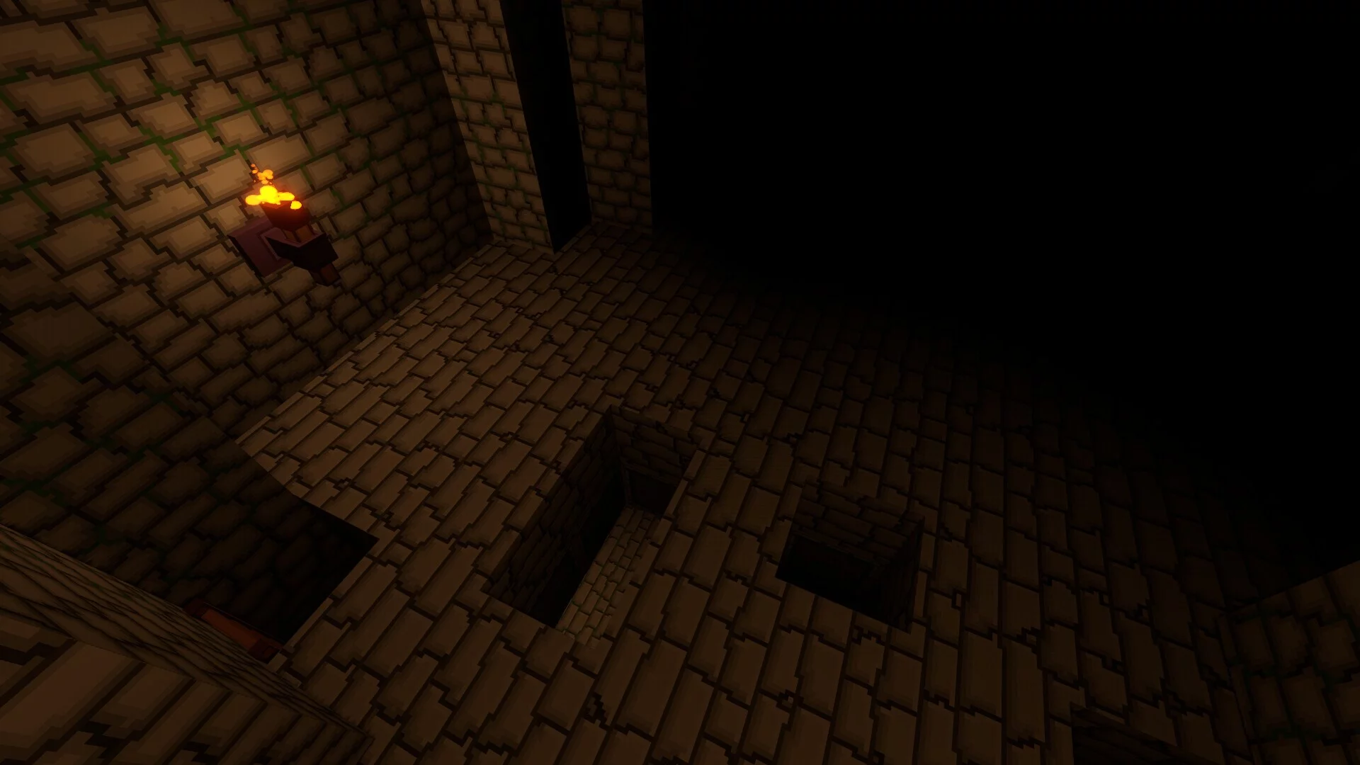 Изображение игры: CaveVox