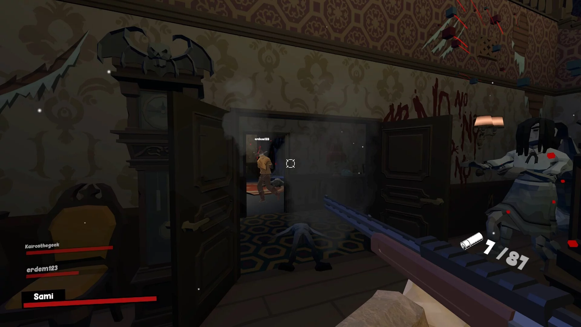 Изображение игры: Hunt Zombies Together