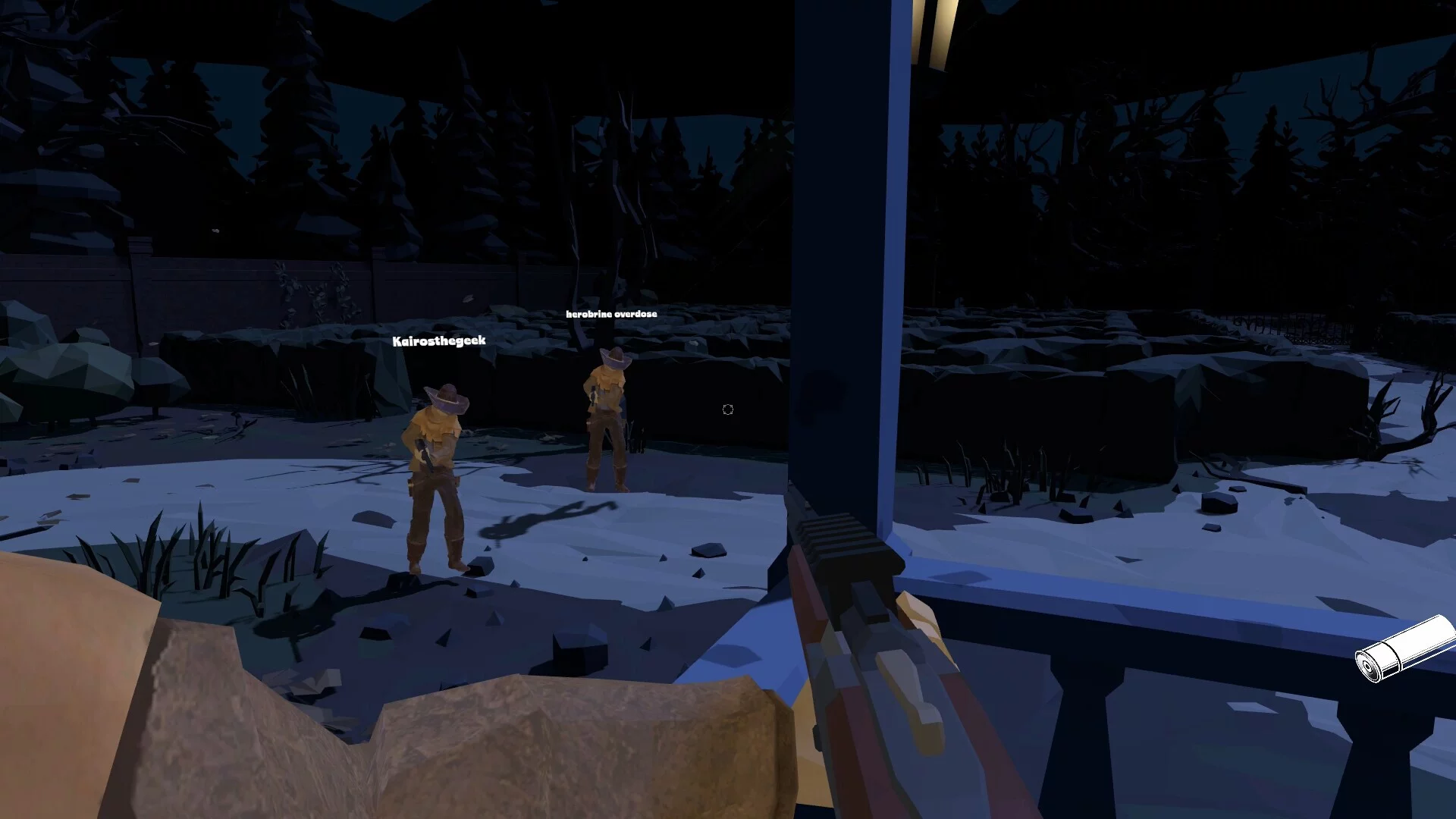 Изображение игры: Hunt Zombies Together