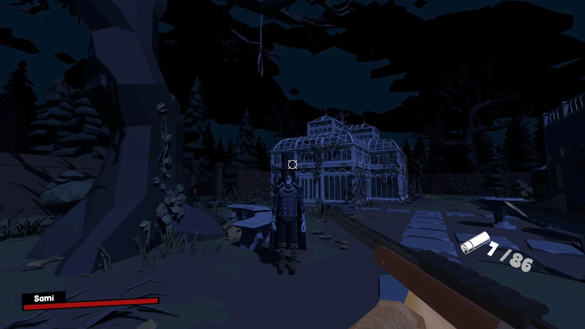 Изображение игры: Hunt Zombies Together