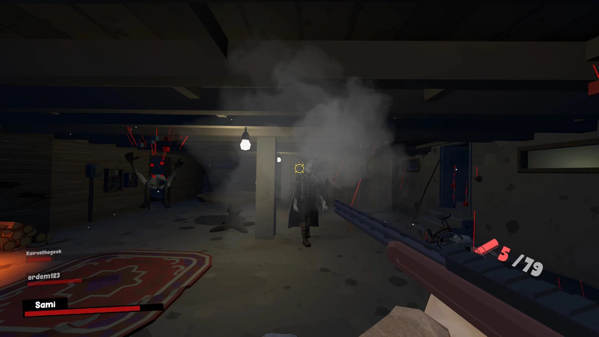 Изображение игры: Hunt Zombies Together