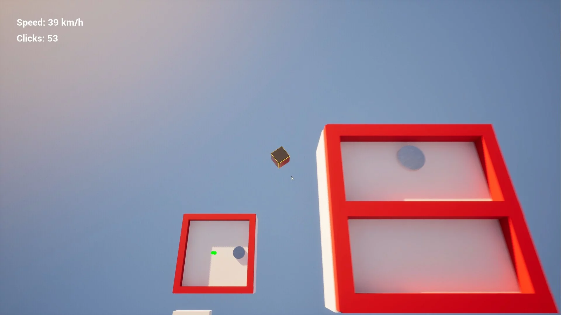 Изображение игры: Cubes & Spheres