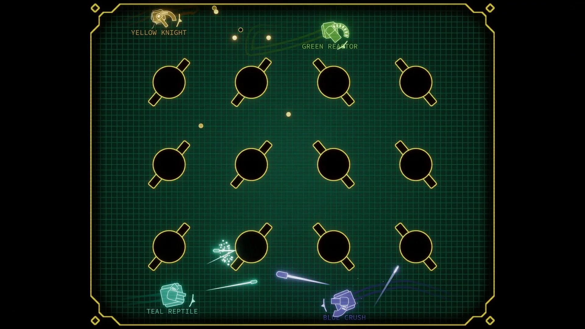 Изображение игры: Deck of Treads