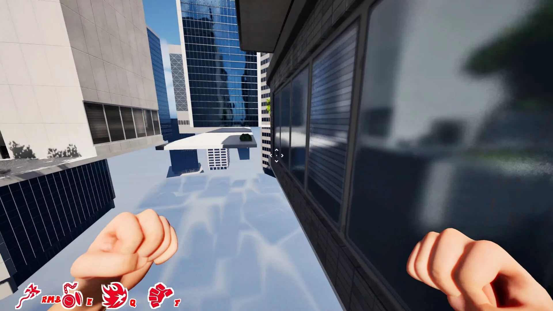 Изображение игры: SkyRunner