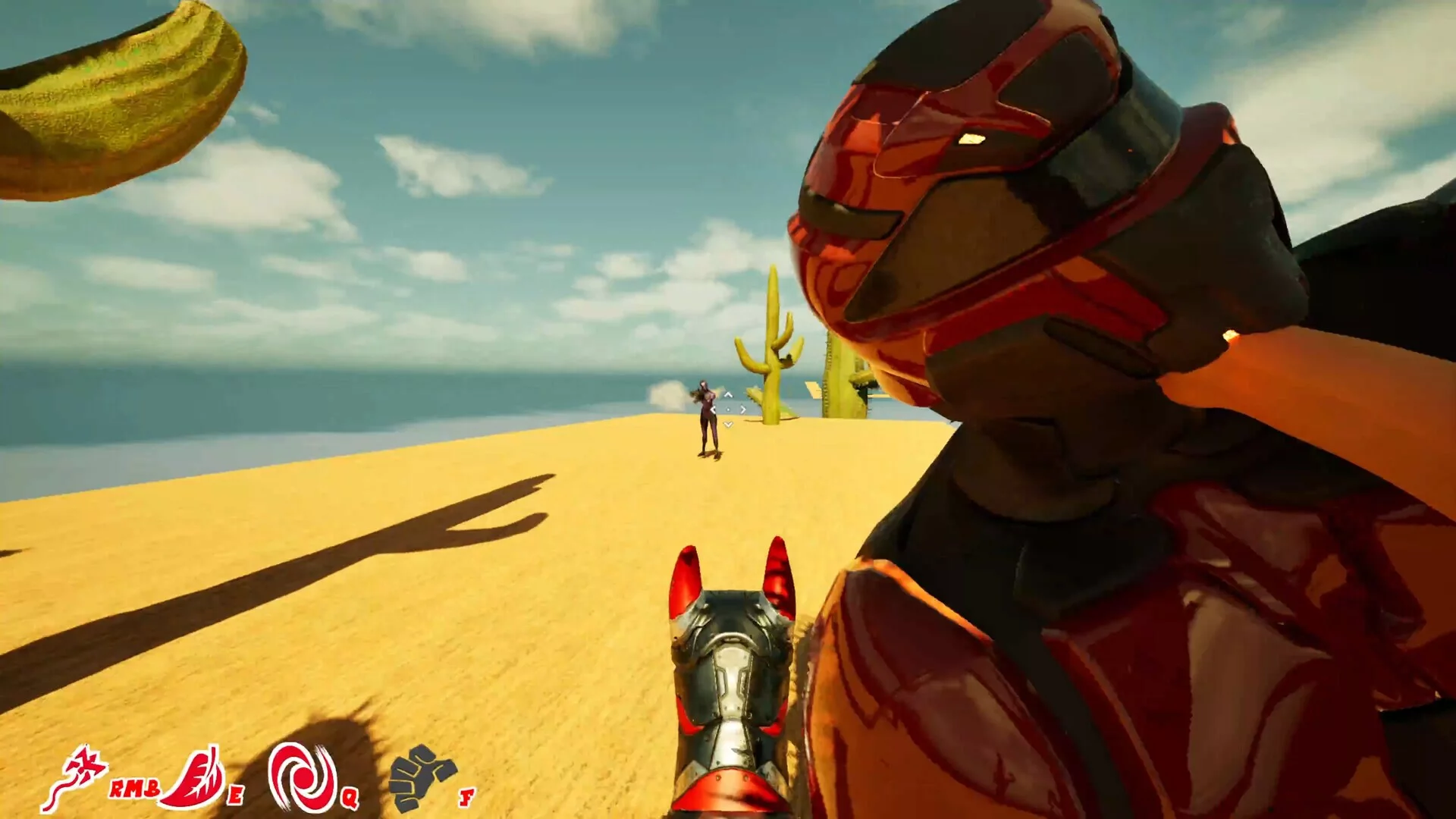 Изображение игры: SkyRunner