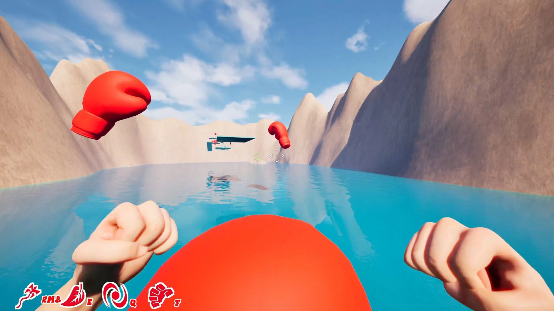 Изображение игры: SkyRunner