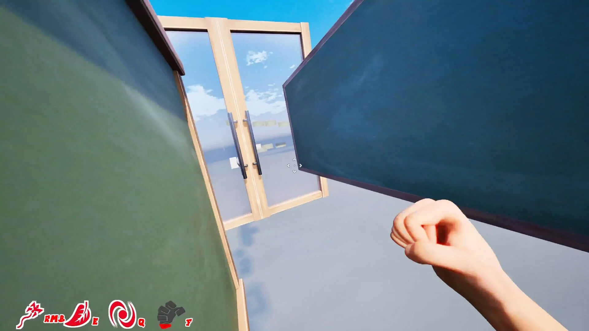 Изображение игры: SkyRunner