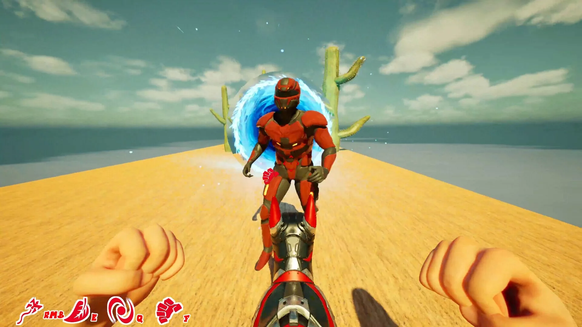 Изображение игры: SkyRunner