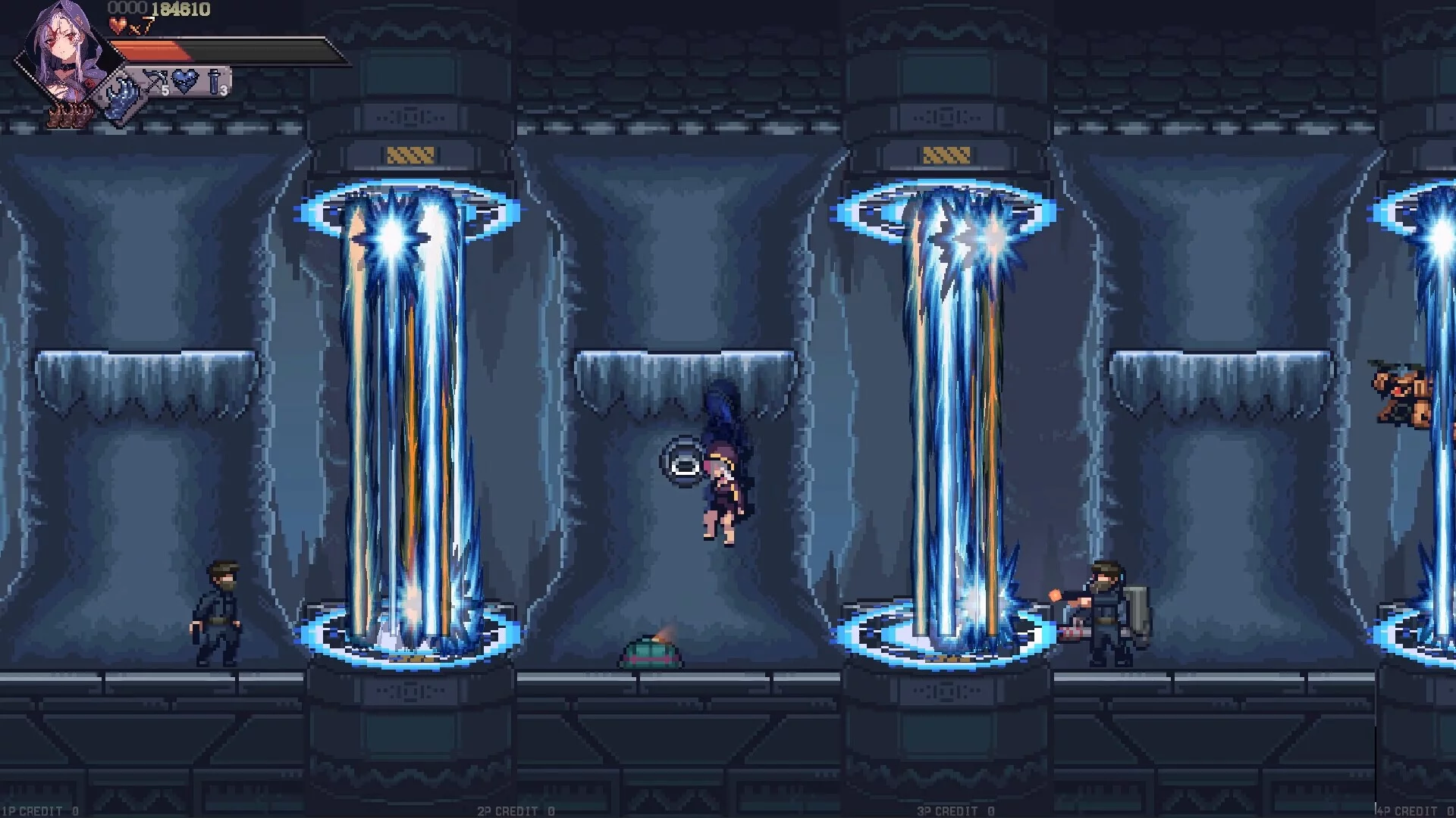 Изображение игры: The Battle Of Evil