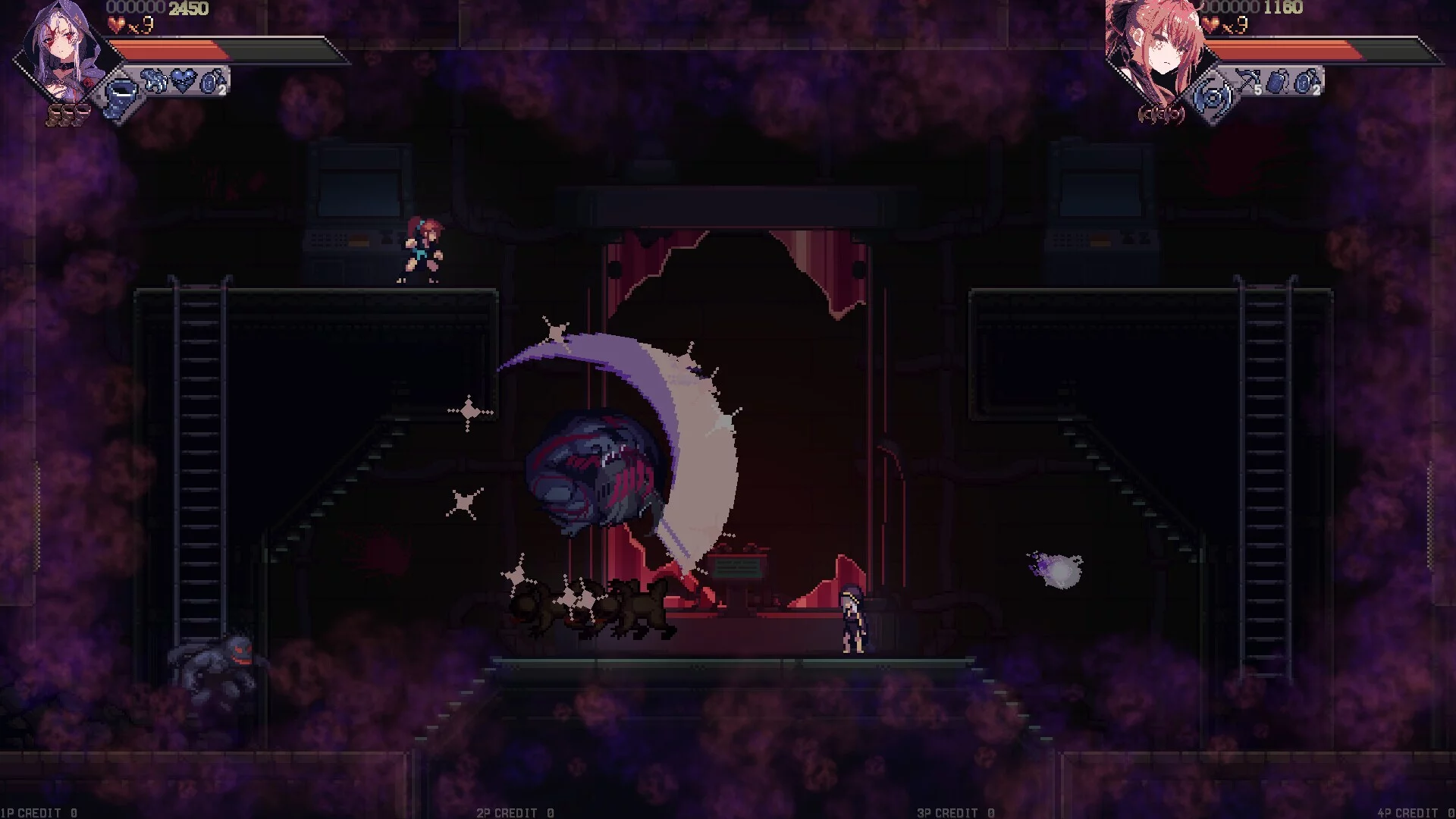 Изображение игры: The Battle Of Evil