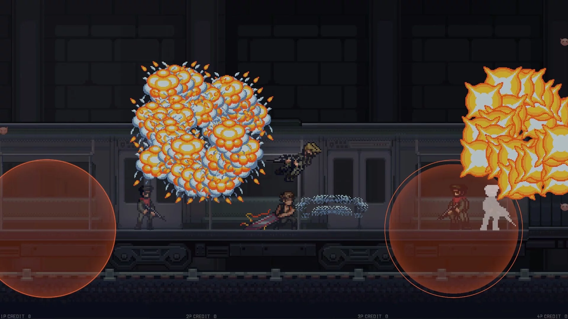 Изображение игры: The Battle Of Evil