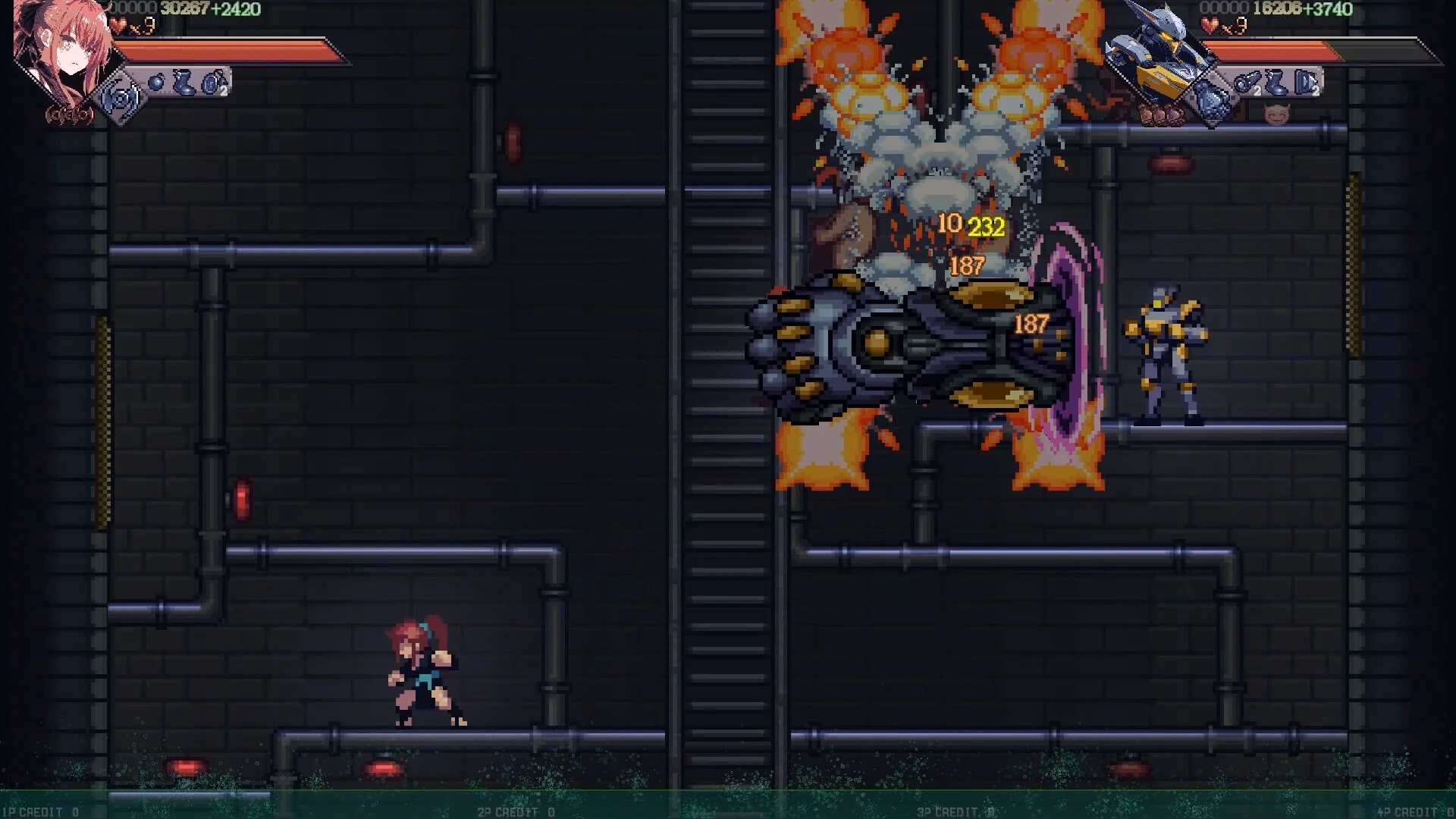 Изображение игры: The Battle Of Evil