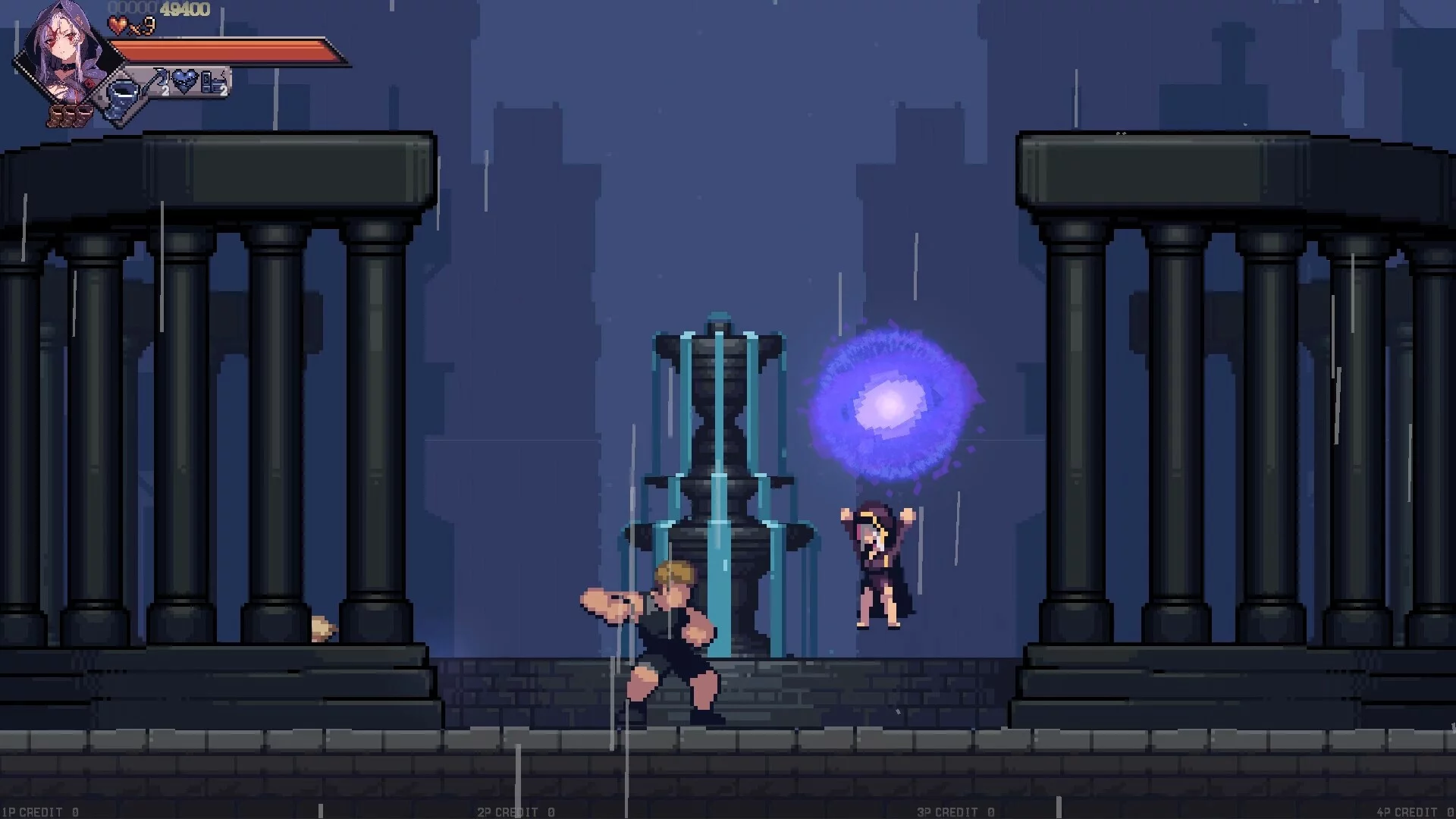 Изображение игры: The Battle Of Evil