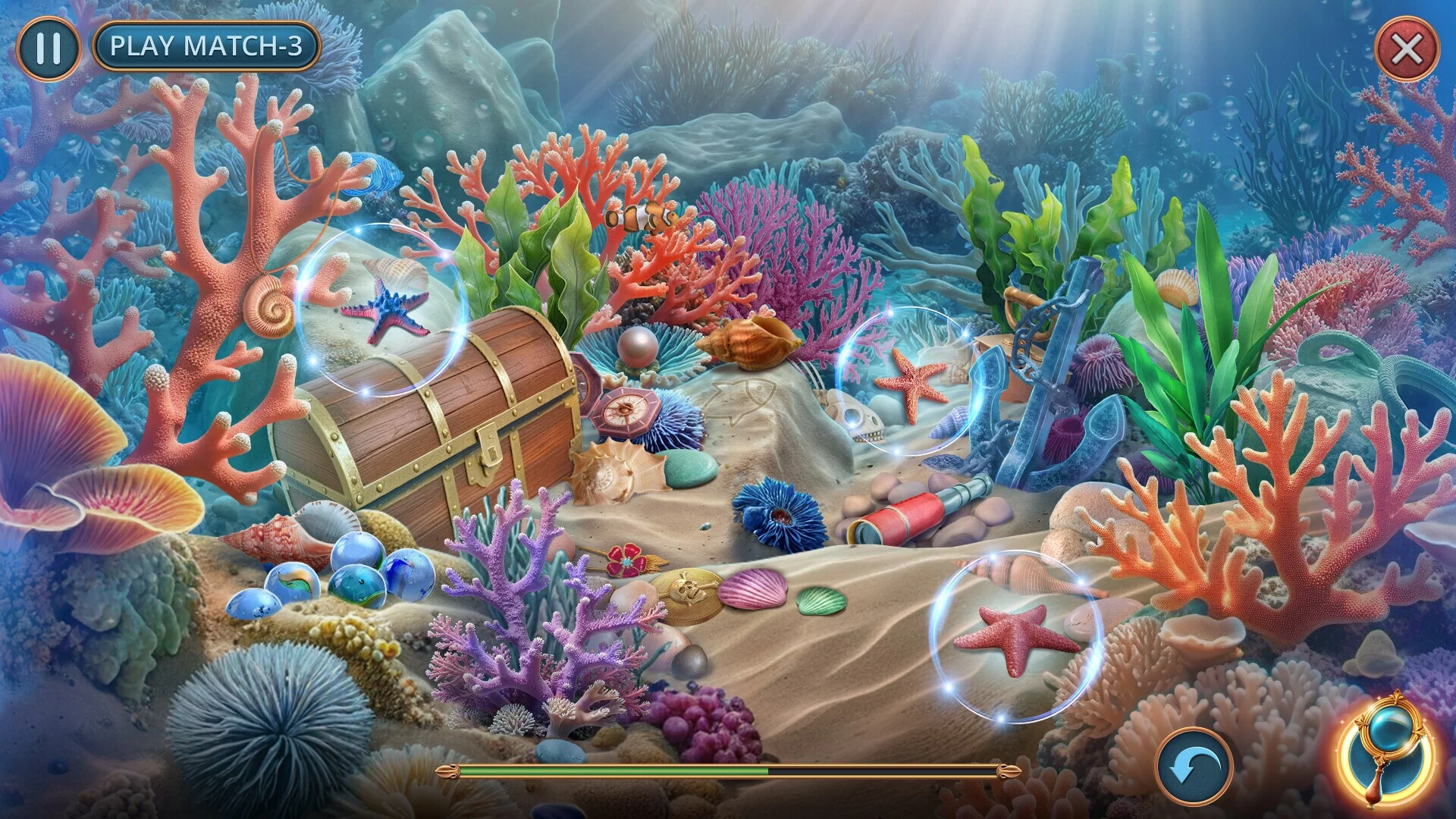 Изображение игры: Mystery of Myths: Whisper of Depth Collector's Edition