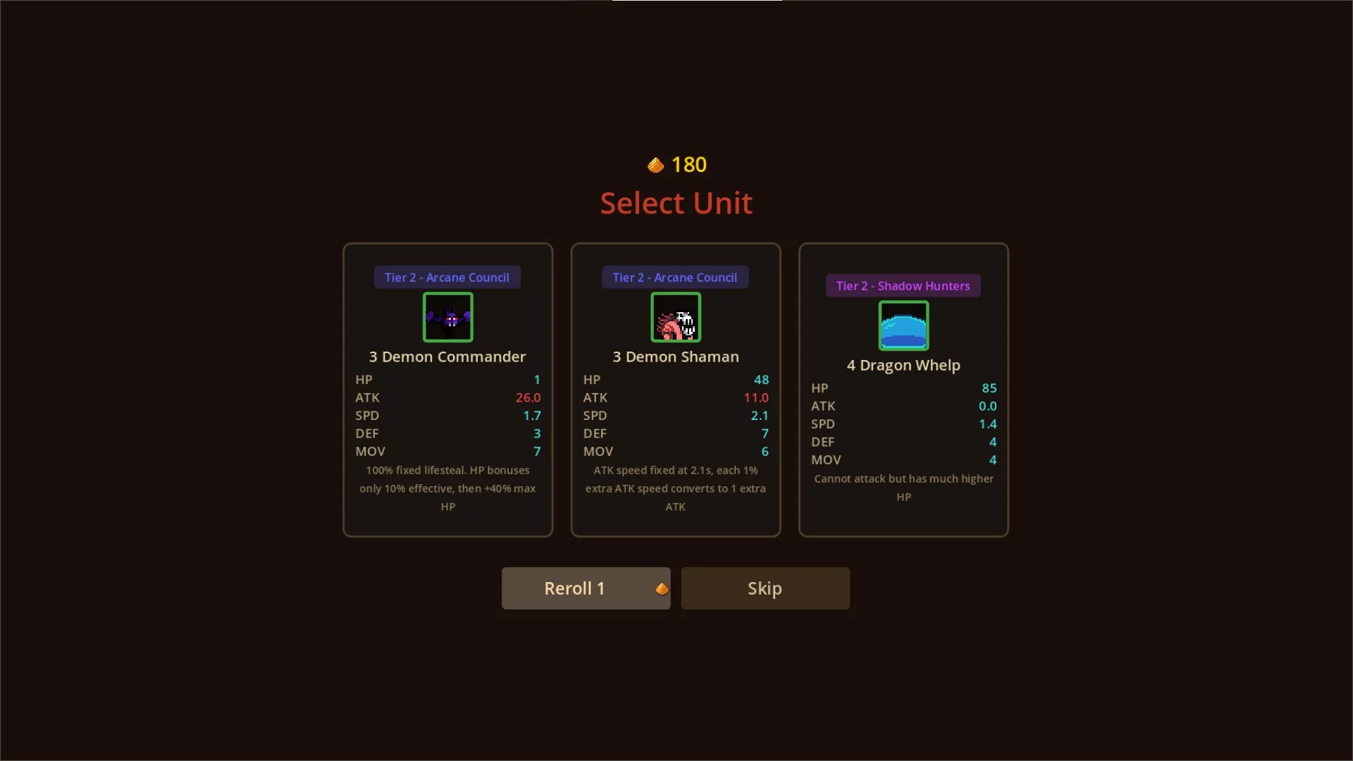 Изображение игры: Hero and Monster