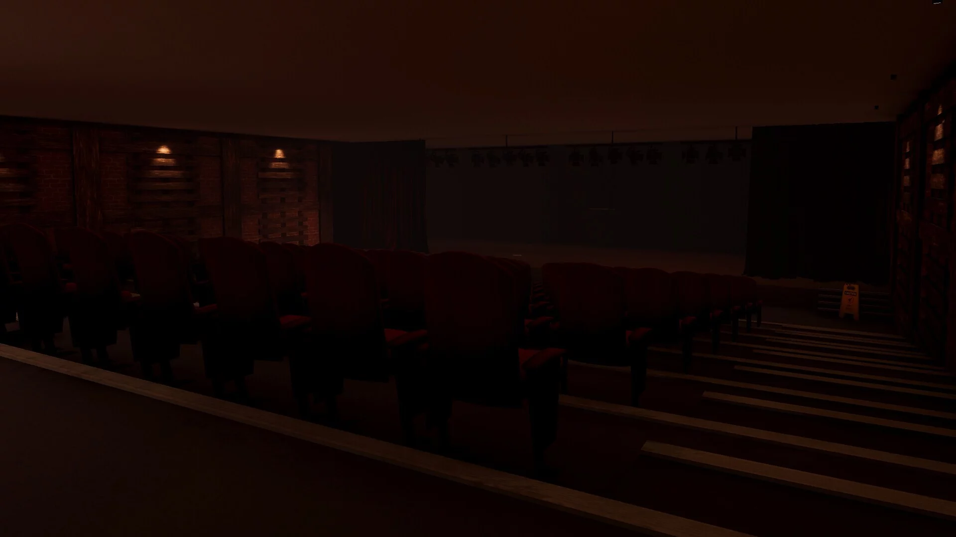 Изображение игры: After the Curtain Call