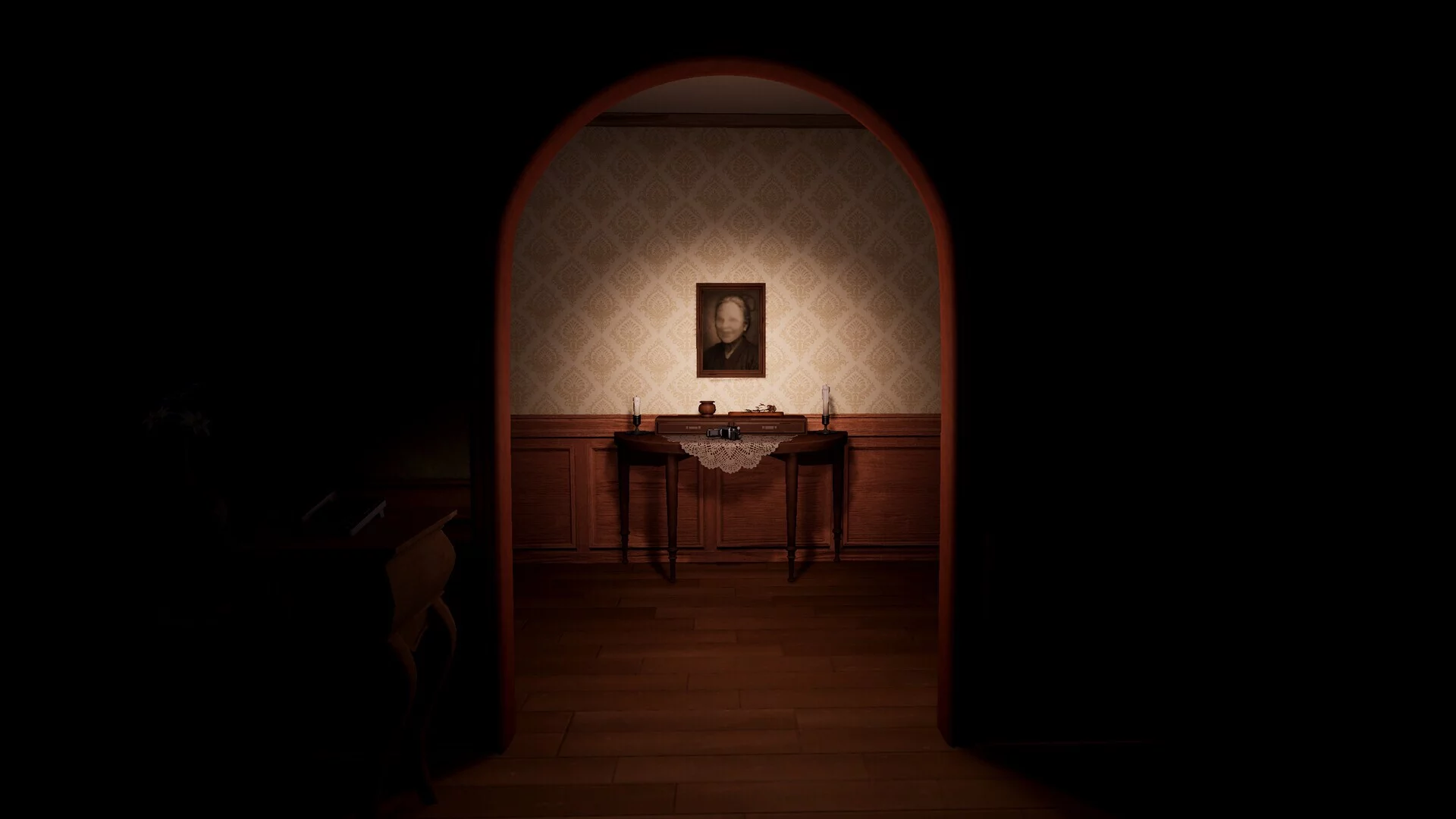 Изображение игры: After the Curtain Call