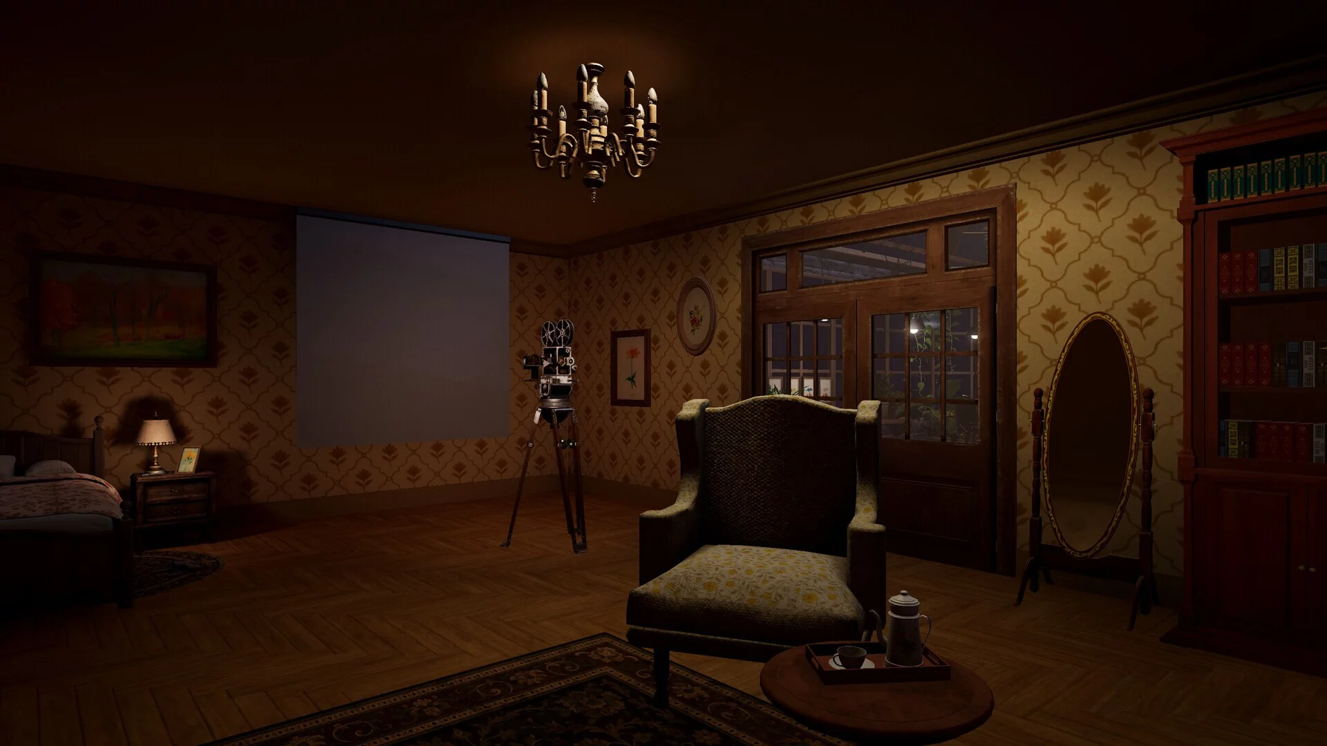 Изображение игры: After the Curtain Call