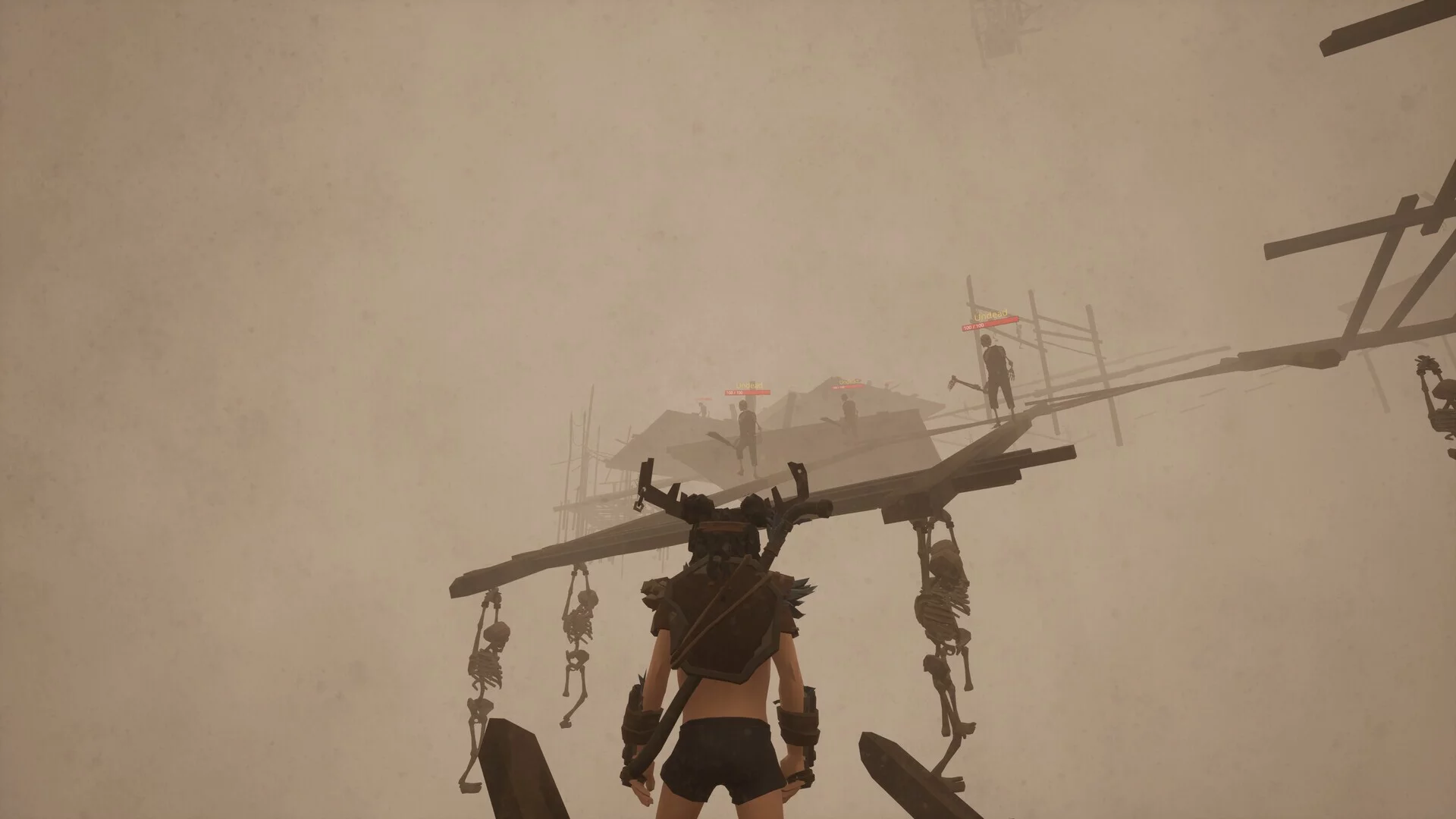 Изображение игры: UP TO THE SKY