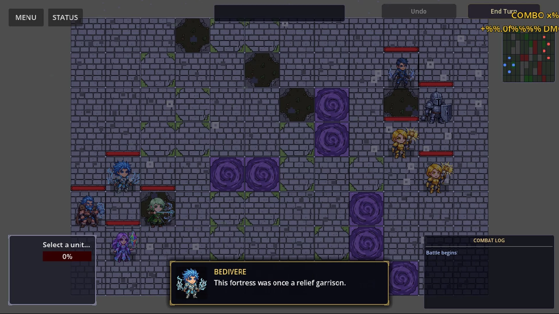 Изображение игры: Warlords of the Dying Age