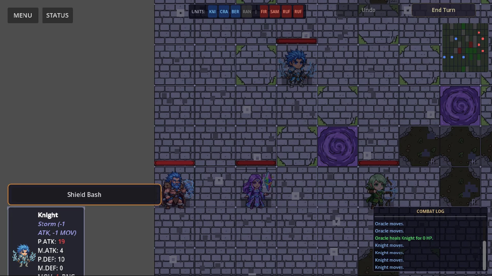 Изображение игры: Warlords of the Dying Age