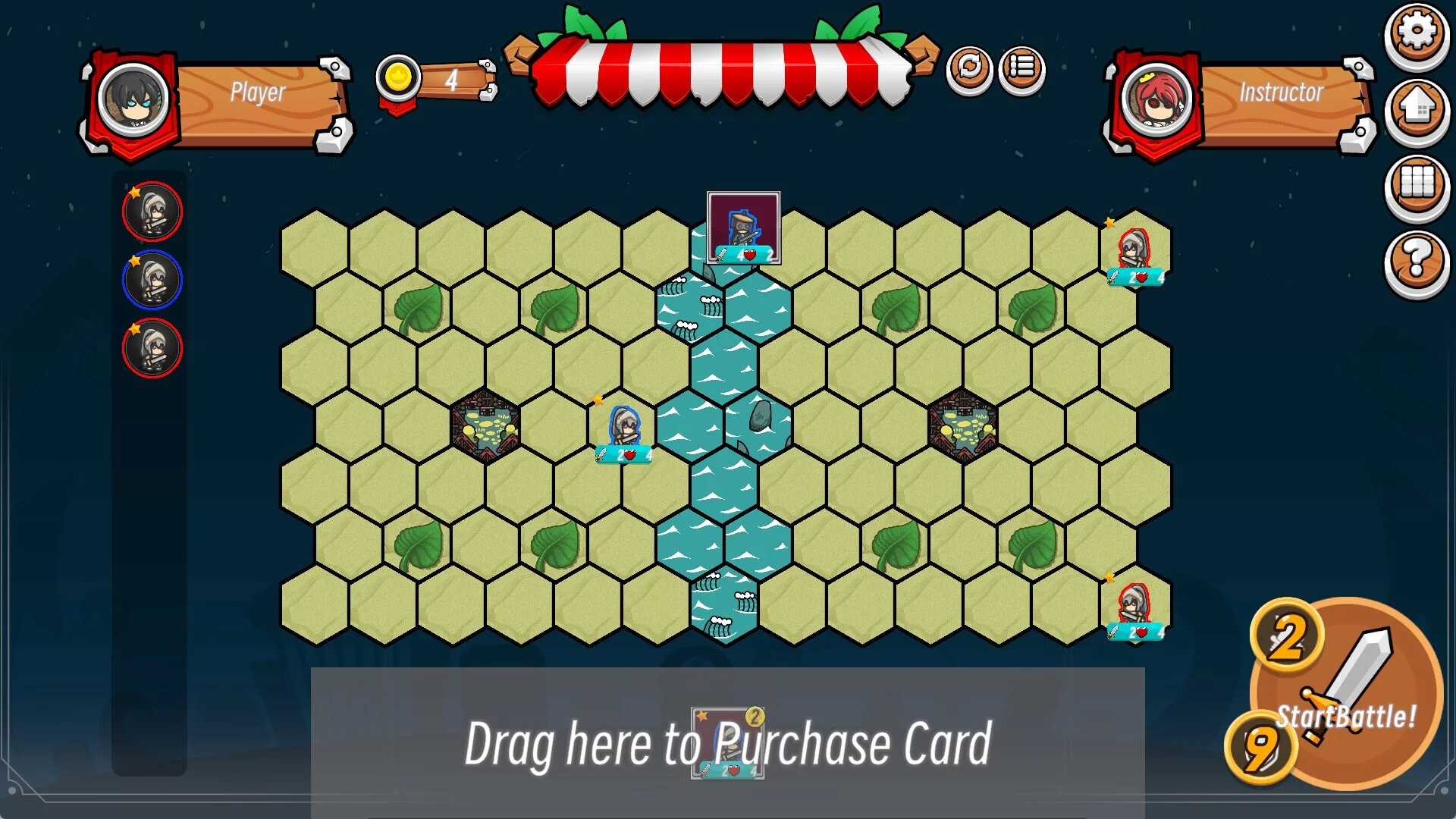 Изображение игры: Crossed Tiles