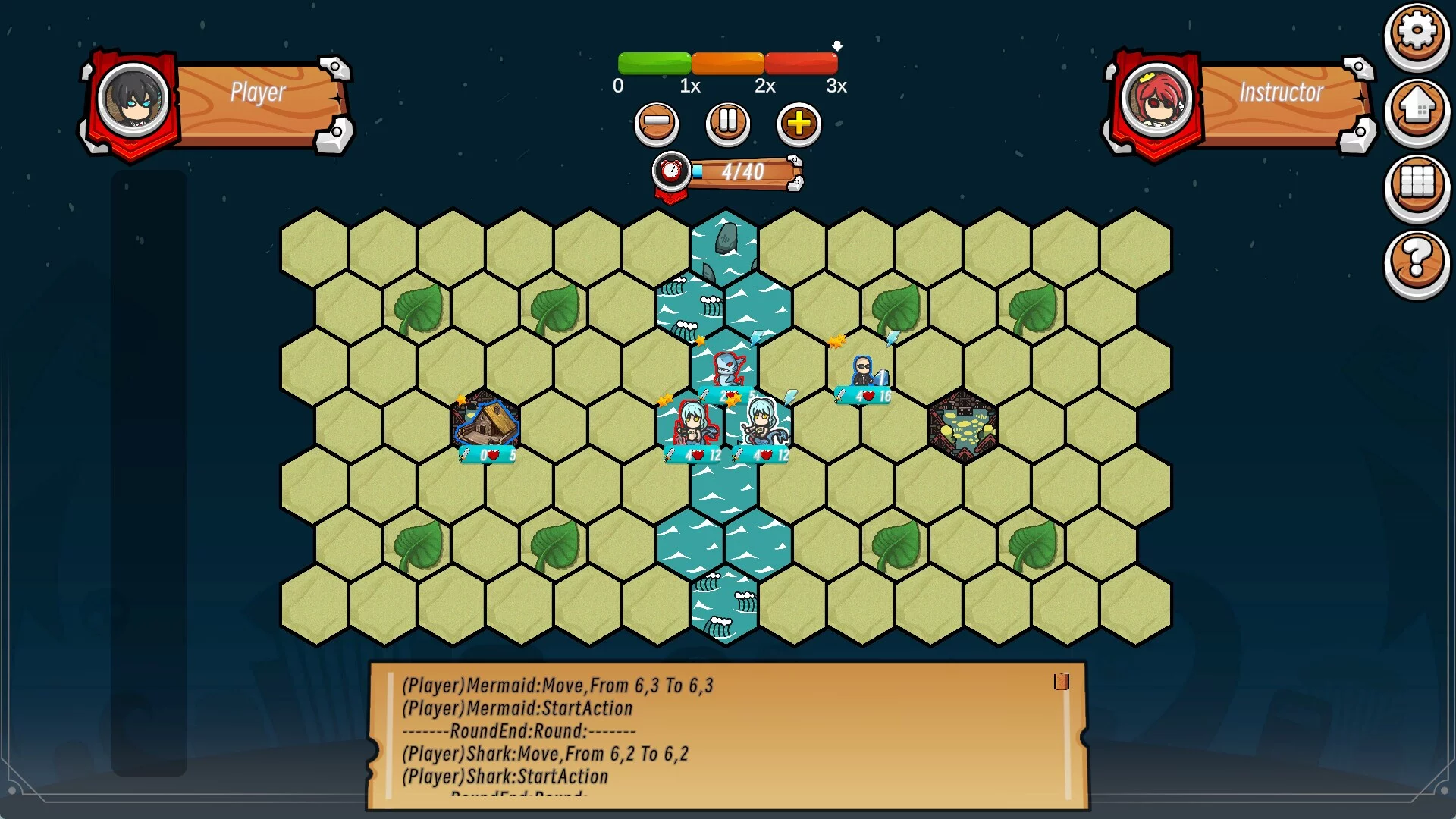 Изображение игры: Crossed Tiles