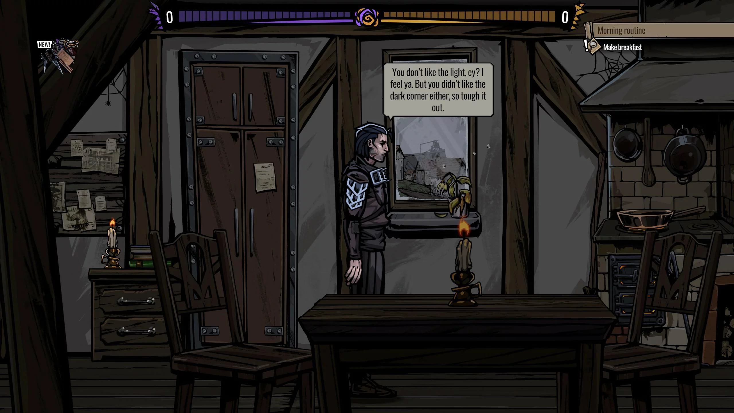 Изображение игры: Magin: The Rat Project Stories
