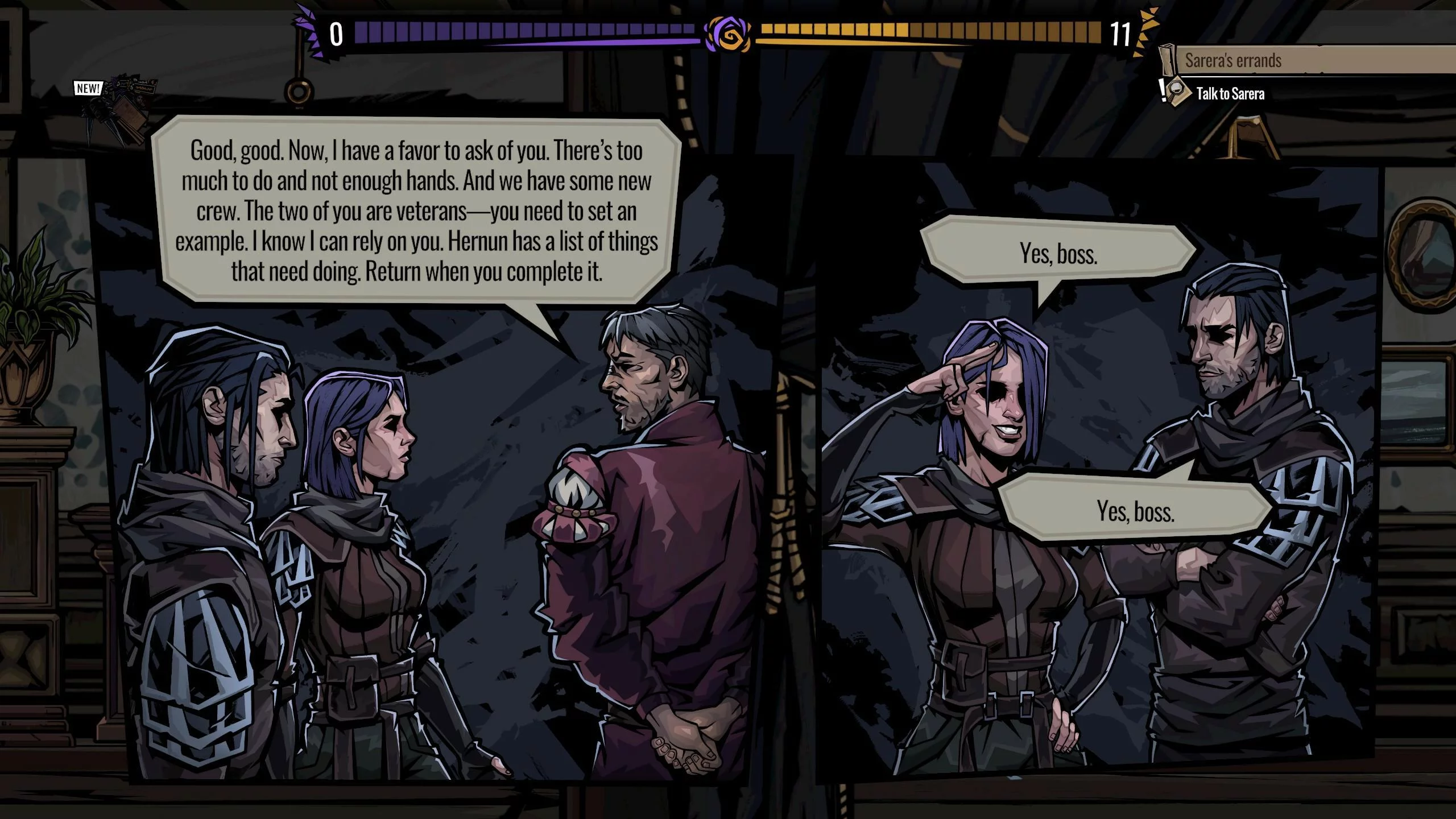 Изображение игры: Magin: The Rat Project Stories