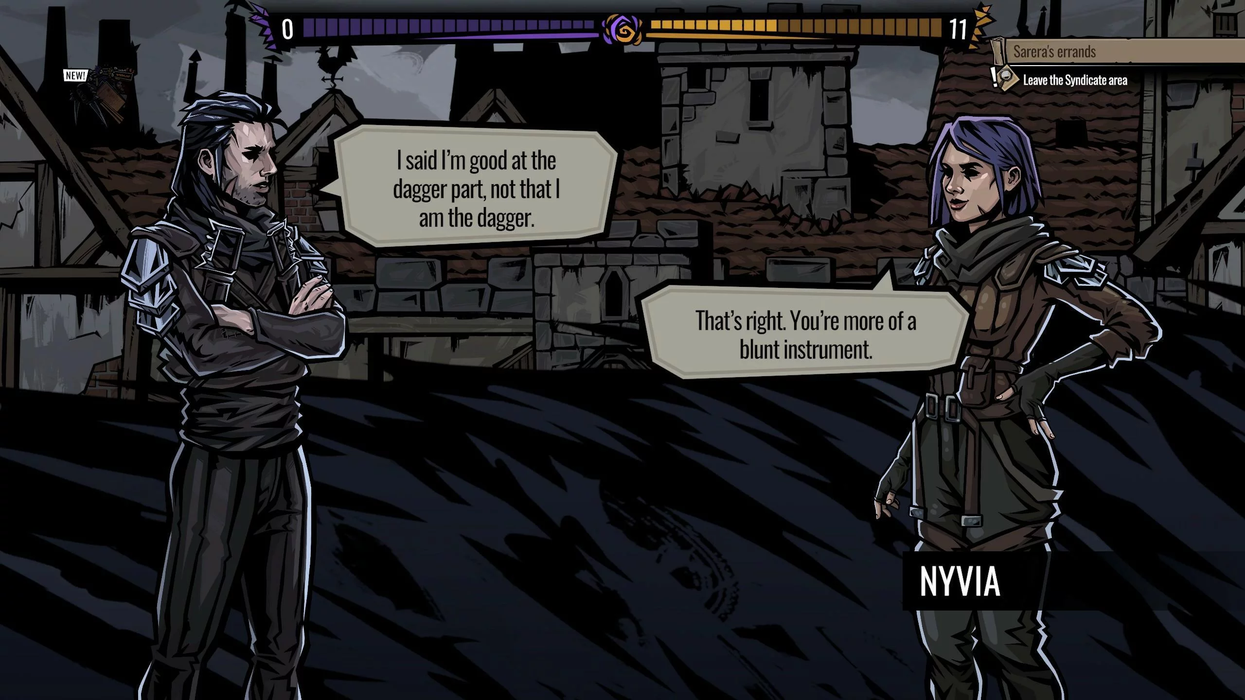 Изображение игры: Magin: The Rat Project Stories