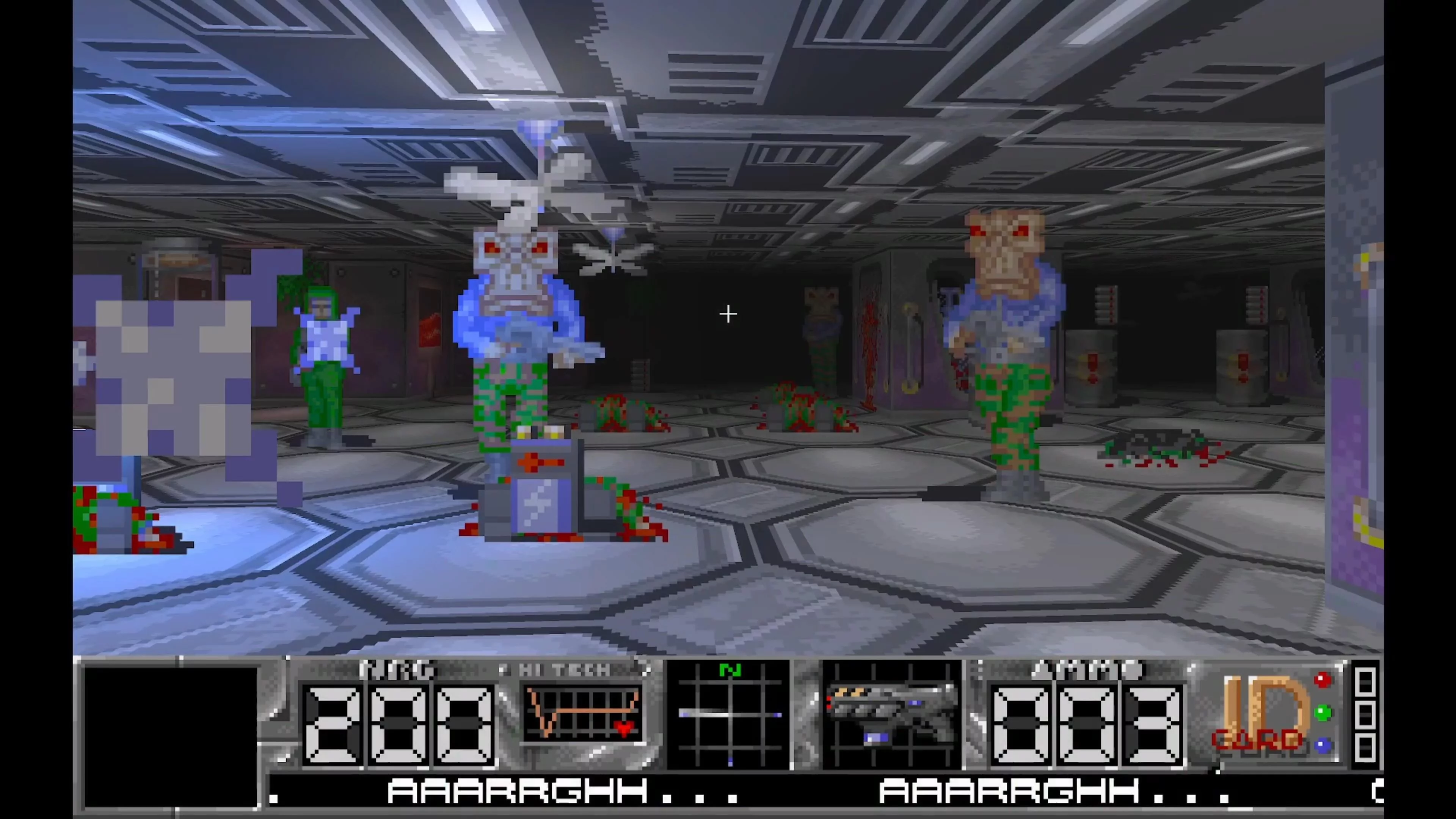 Изображение игры: Citadel Remonstered