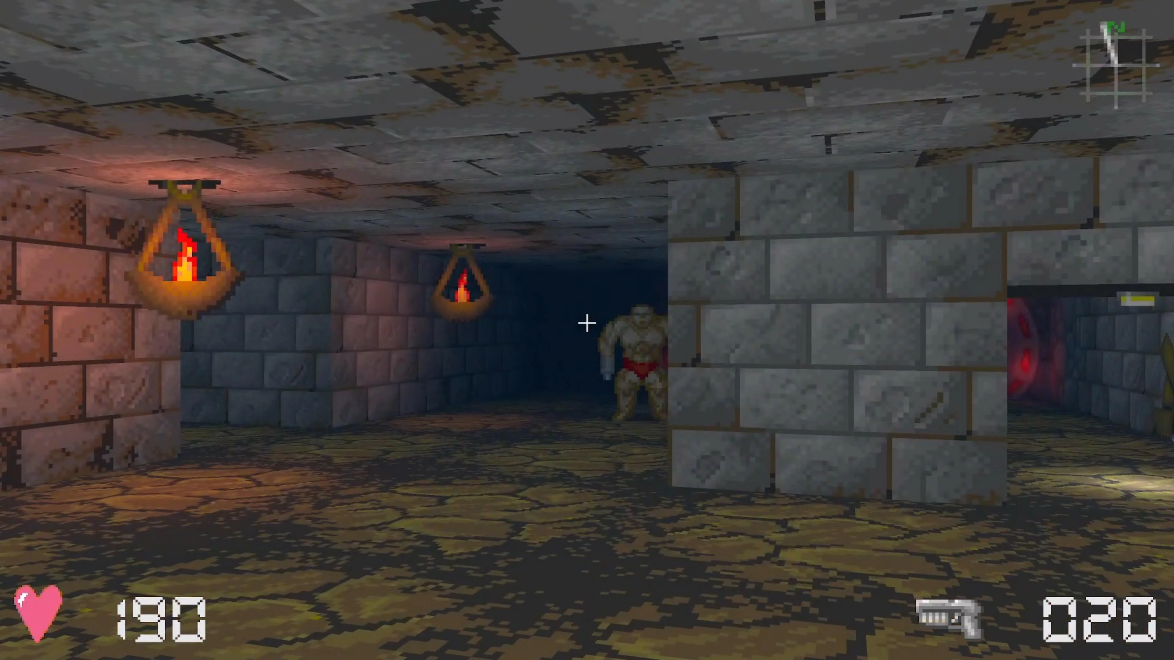 Изображение игры: Citadel Remonstered