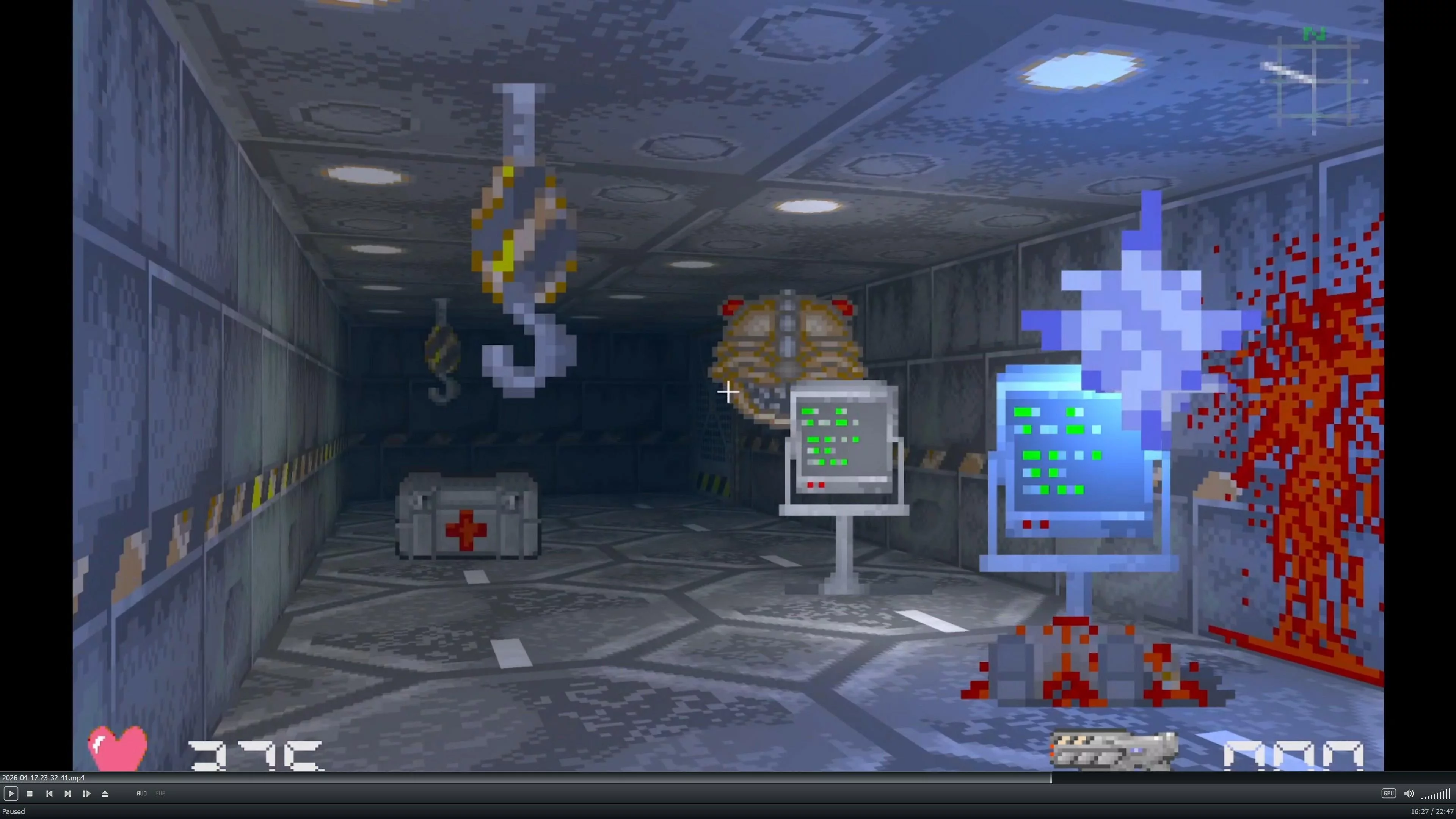 Изображение игры: Citadel Remonstered