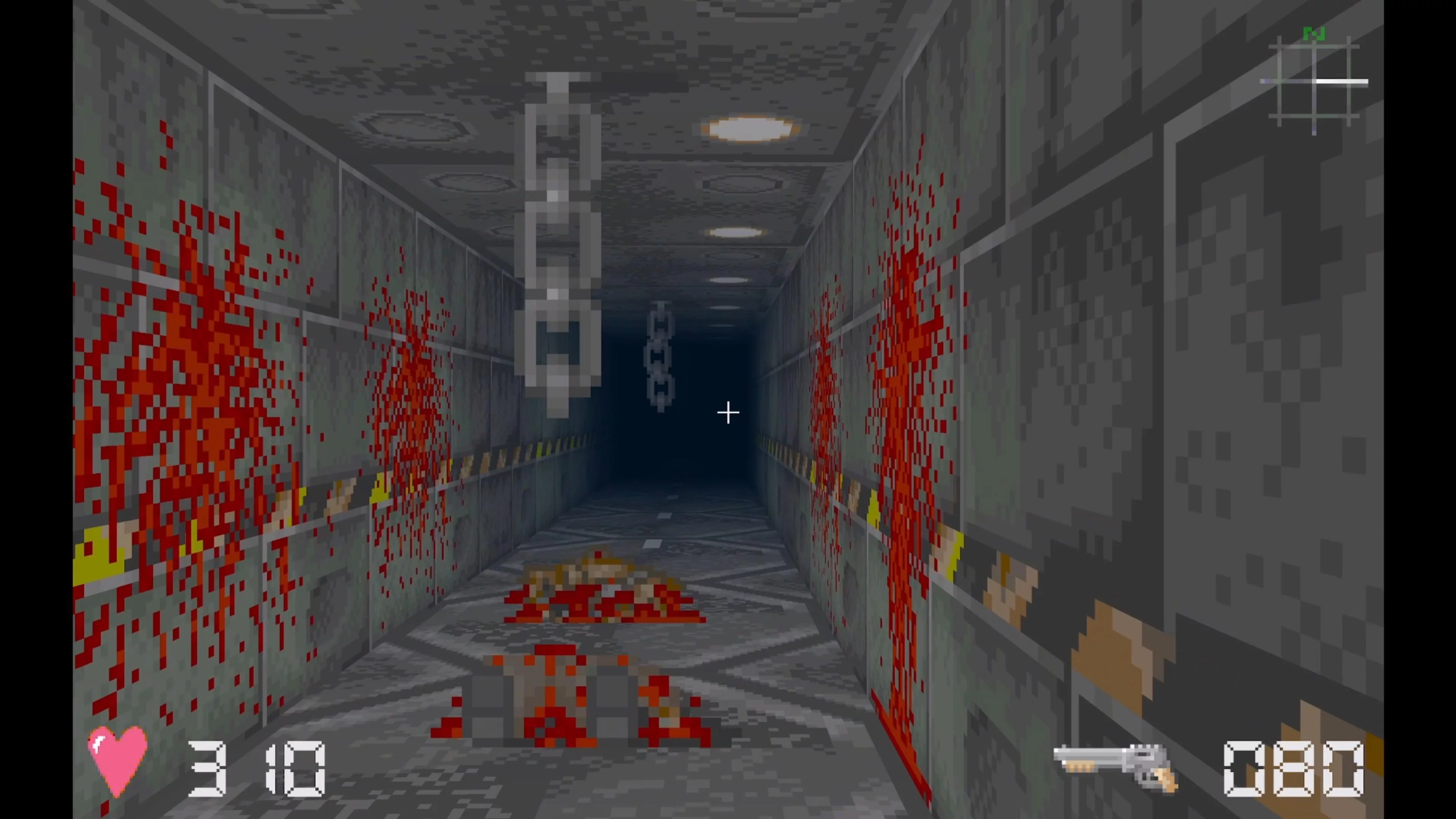 Изображение игры: Citadel Remonstered
