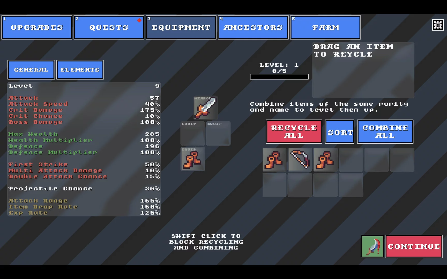 Изображение игры: Ultratap