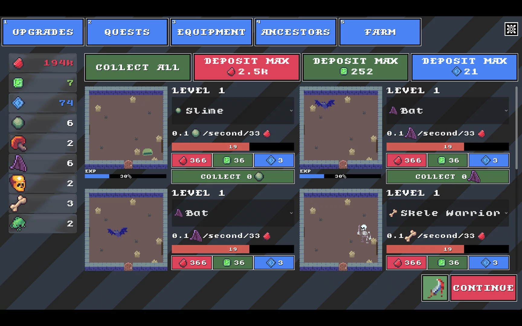 Изображение игры: Ultratap