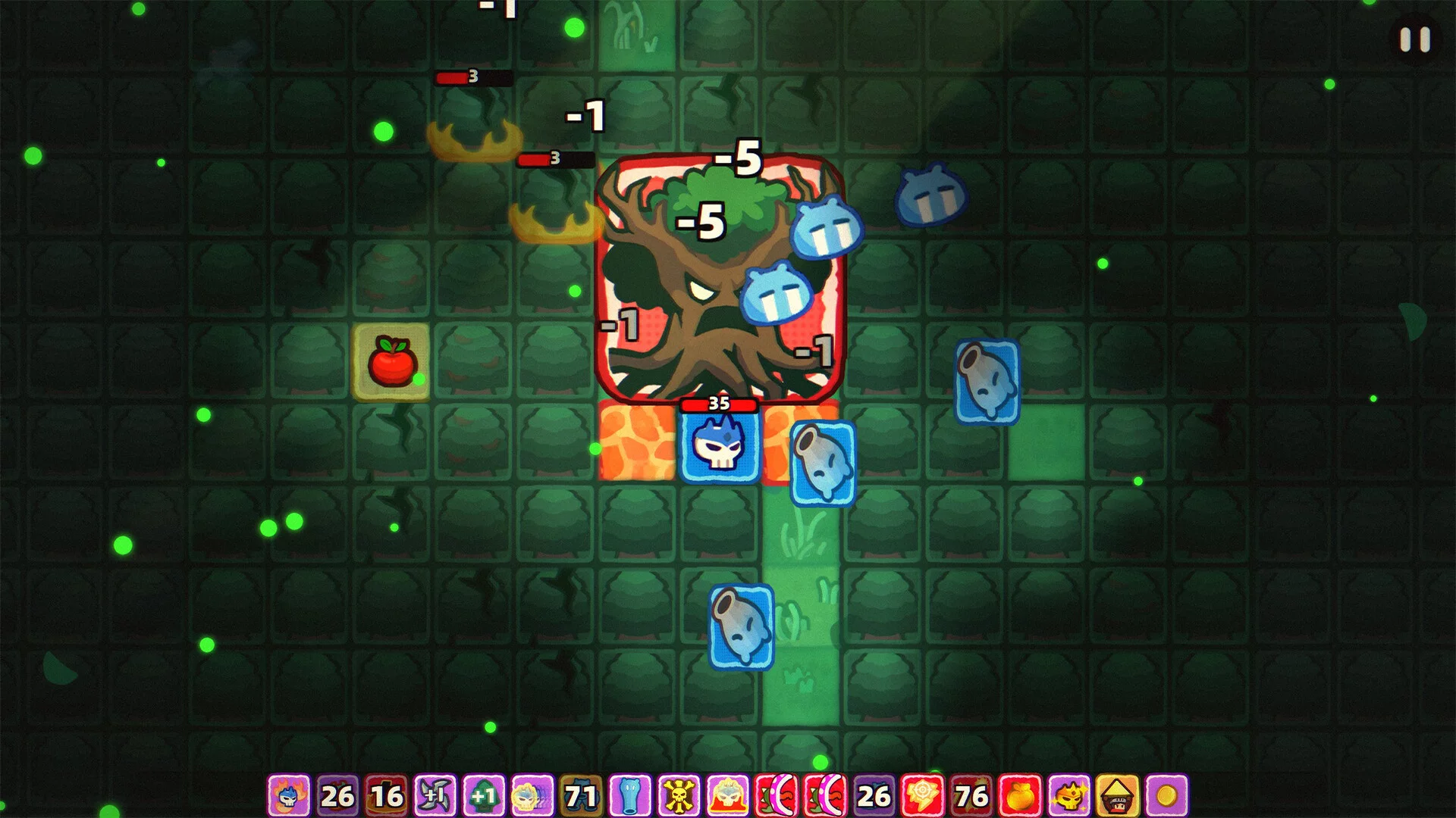 Изображение игры: Demon Lord: Just a Block
